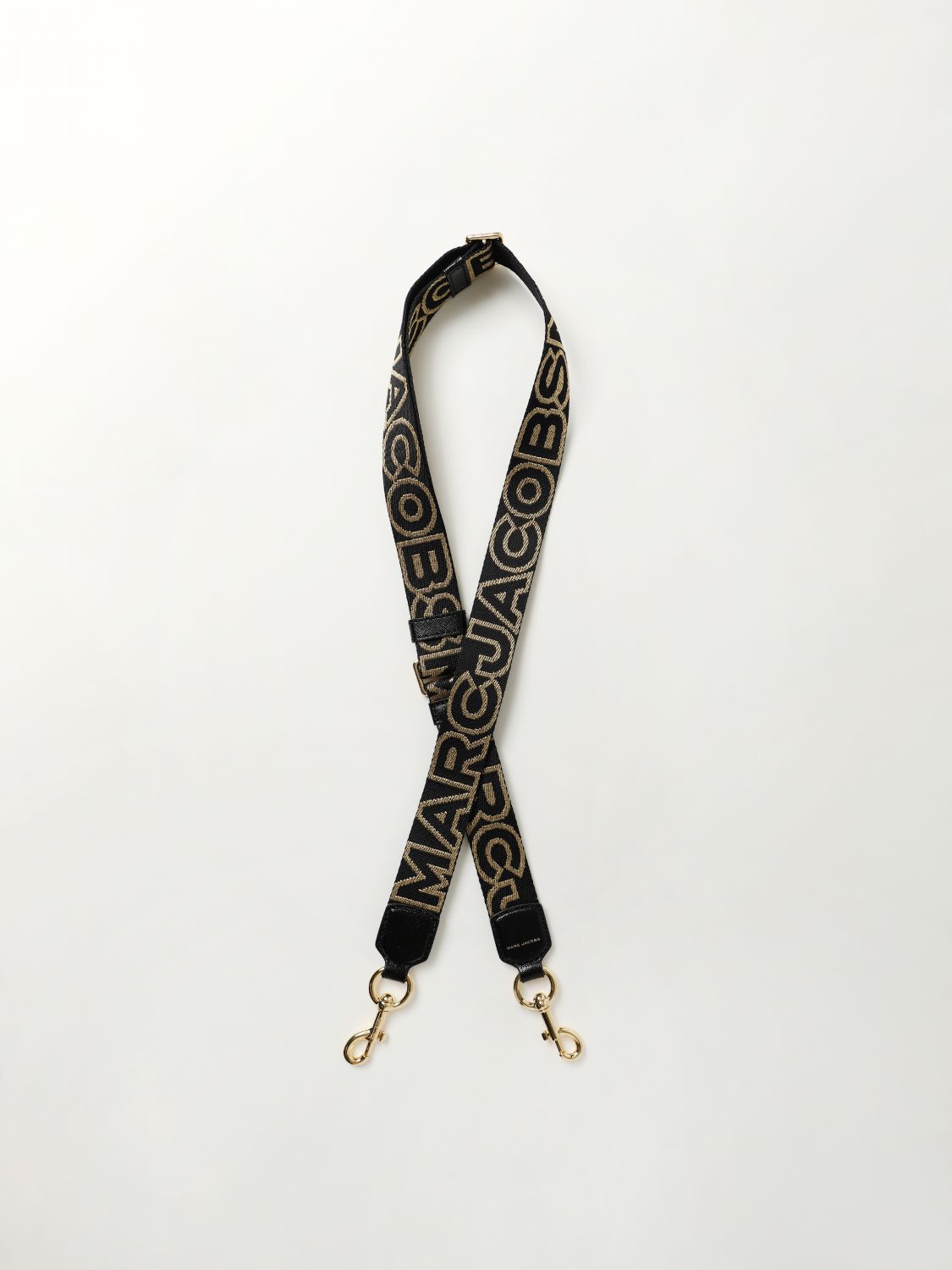 Marc Jacobs Shoulder Strap MARC JACOBS Woman colour Black