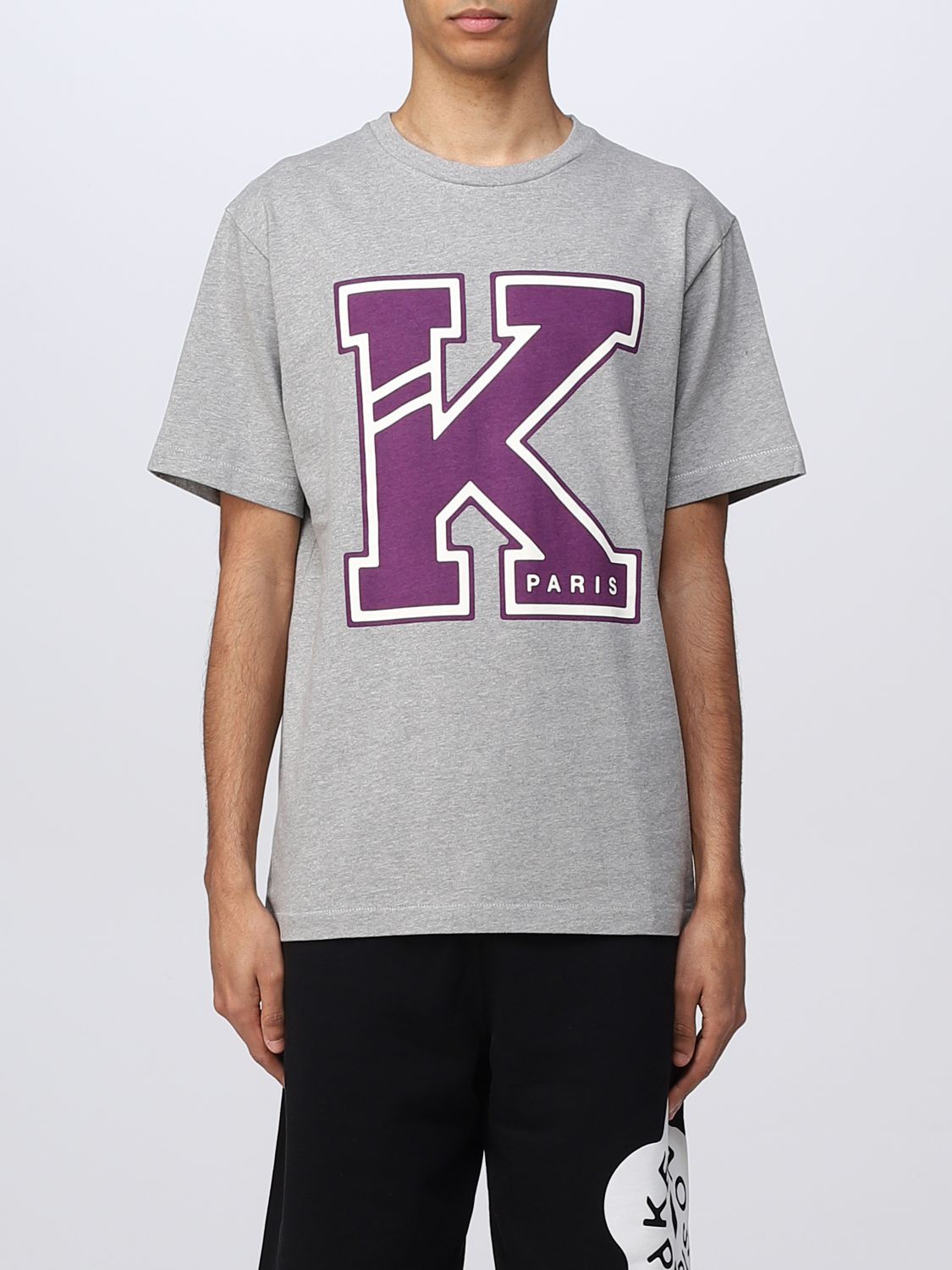 Kenzo T-Shirt KENZO Men colour Grey