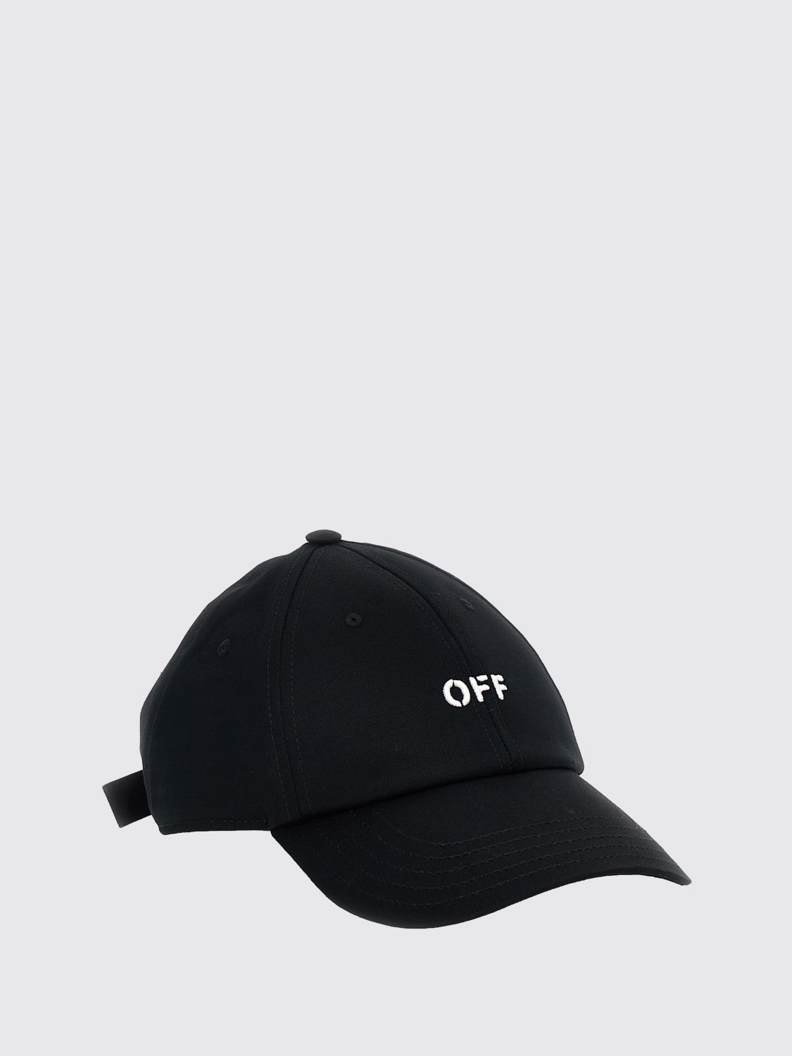 OFF-WHITE Hat OFF-WHITE Men color Black