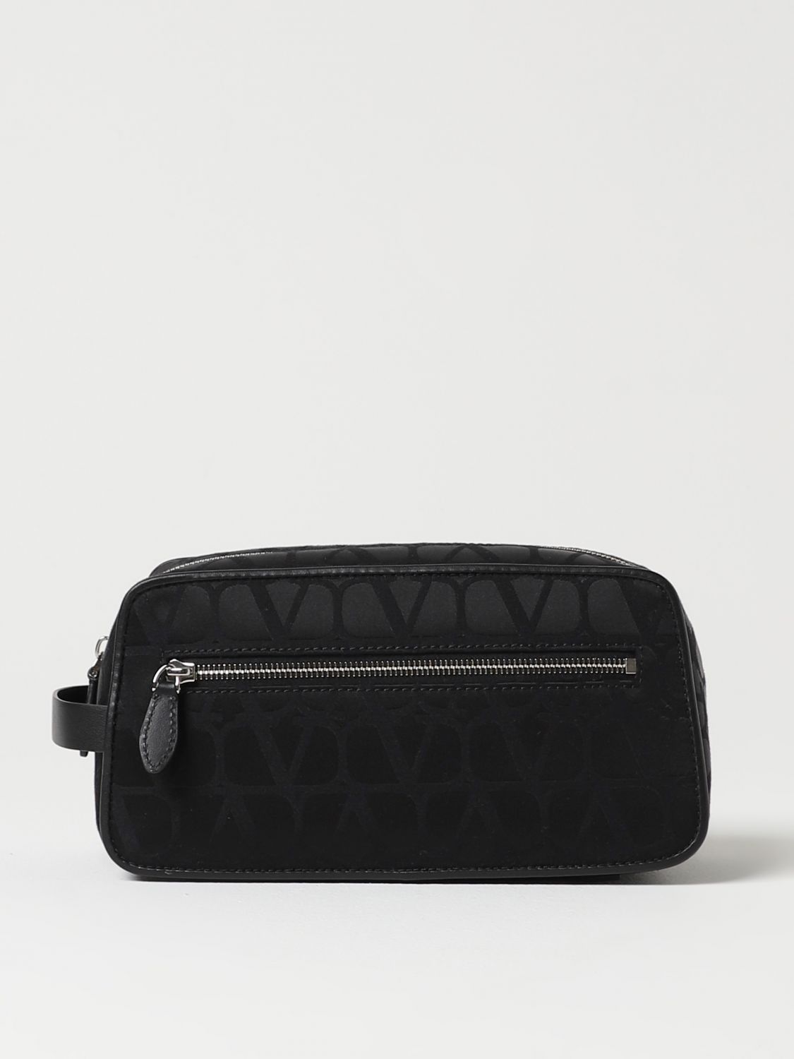 VALENTINO GARAVANI Cosmetic Case VALENTINO GARAVANI Men colour Black