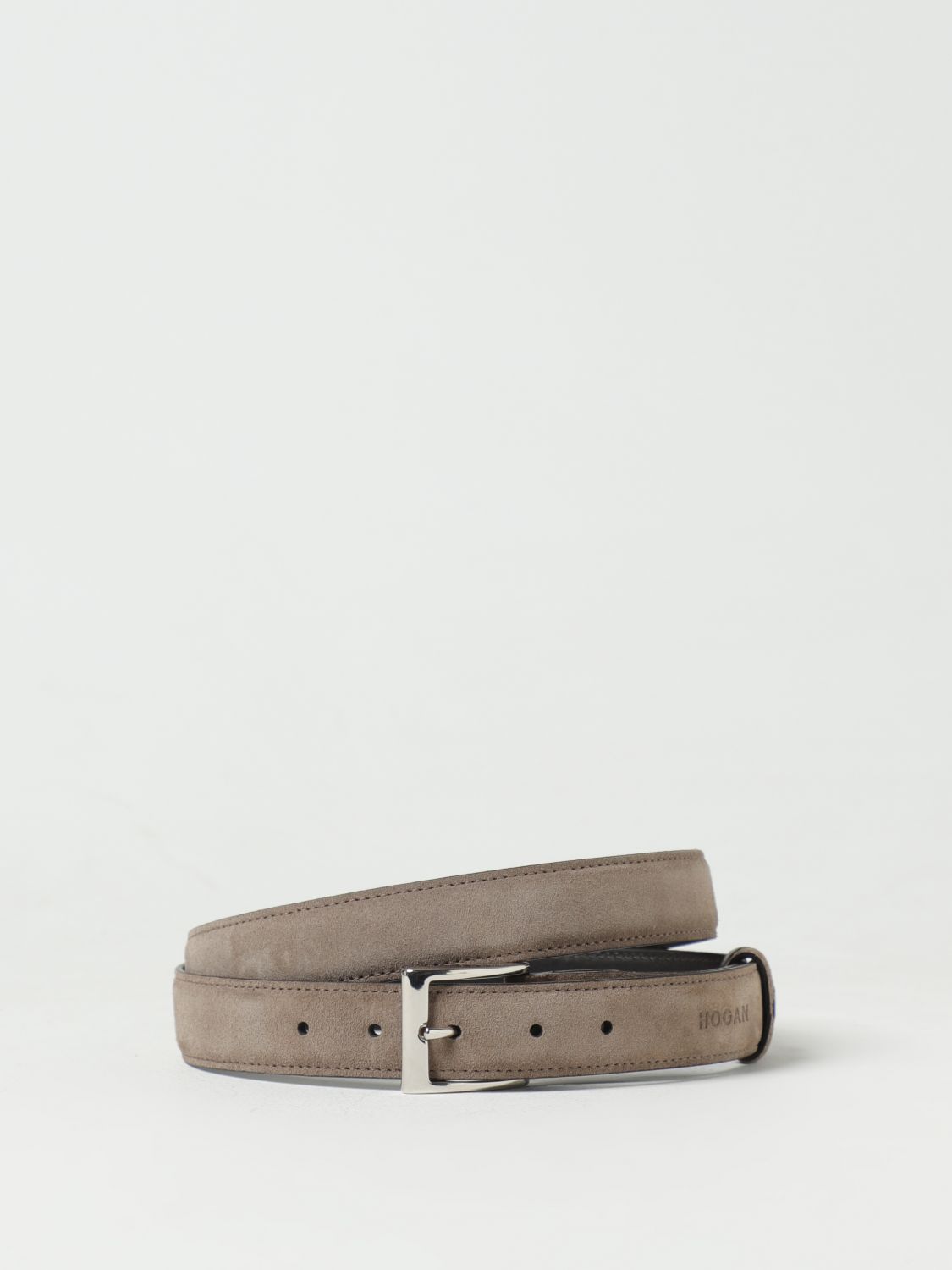 Hogan Belt HOGAN Men colour Beige