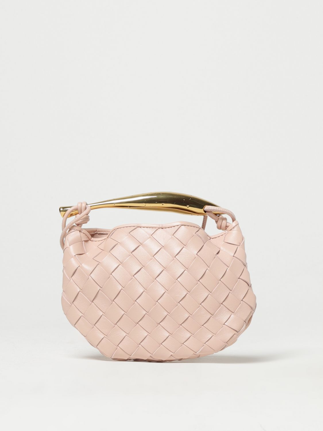 Bottega Veneta Mini Bag BOTTEGA VENETA Woman colour Pink