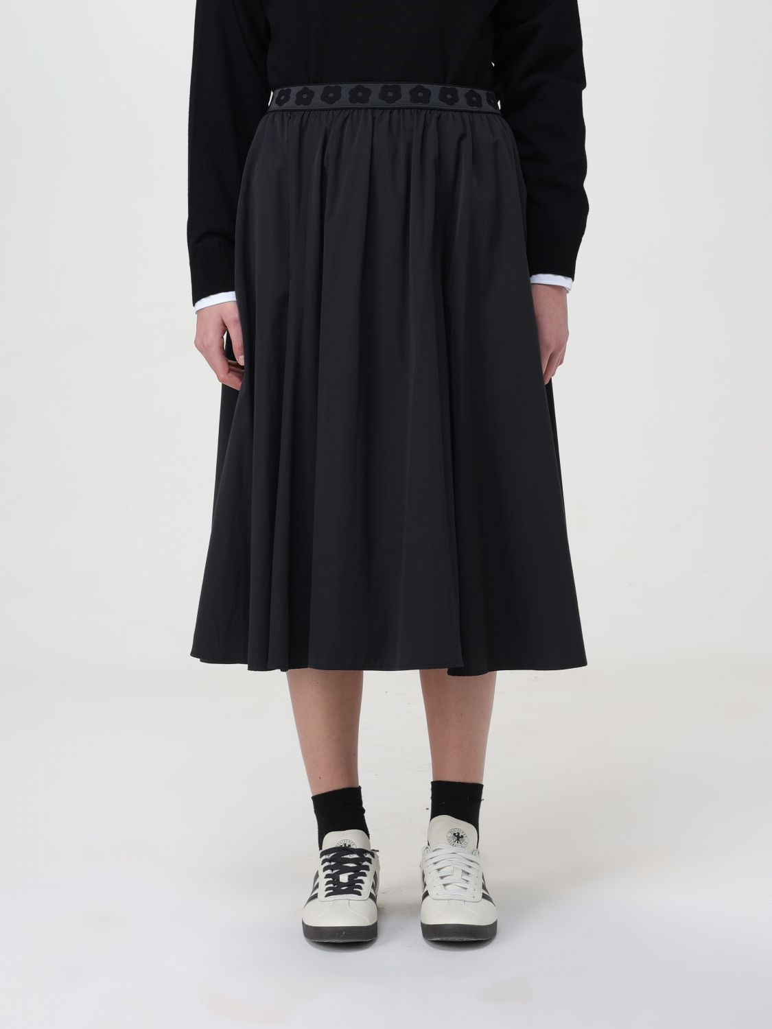 Kenzo Skirt KENZO Woman colour Black