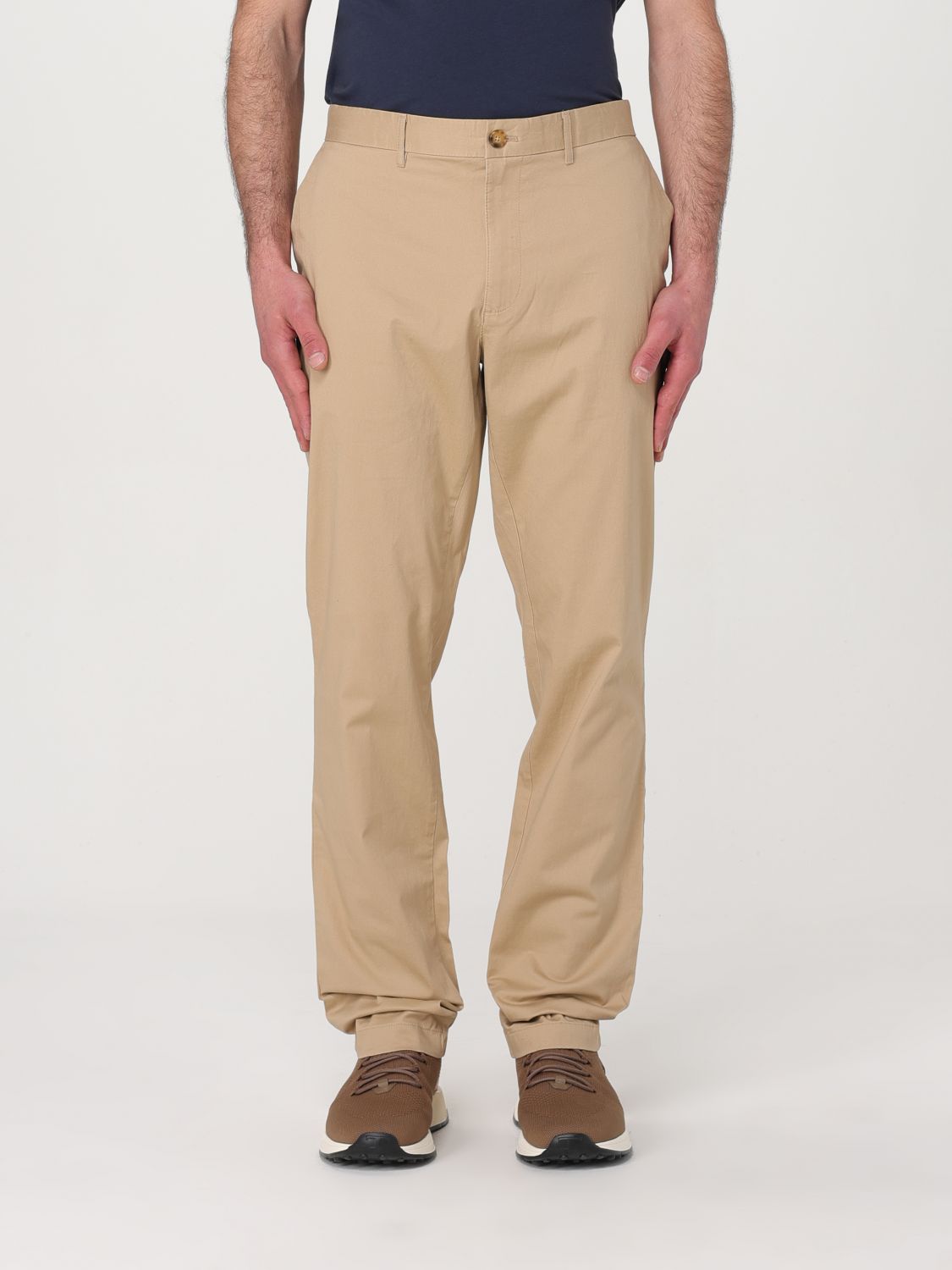 Michael Kors Trousers MICHAEL KORS Men colour Kaki