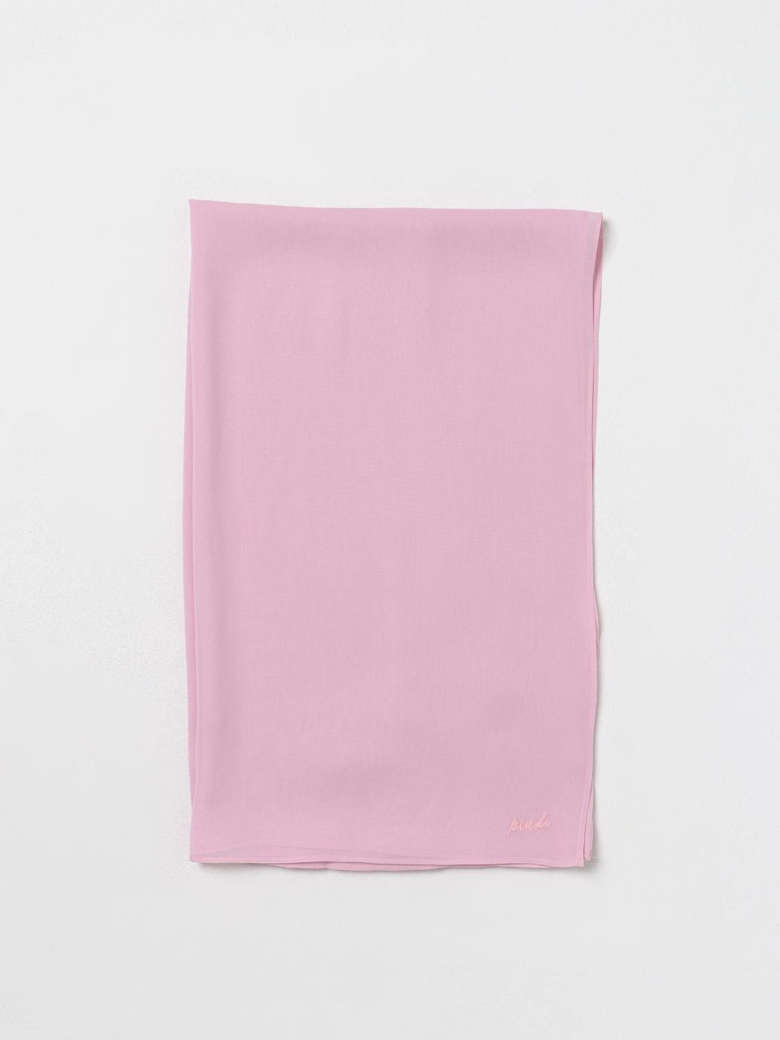 Pinko Scarf PINKO Woman colour Pink