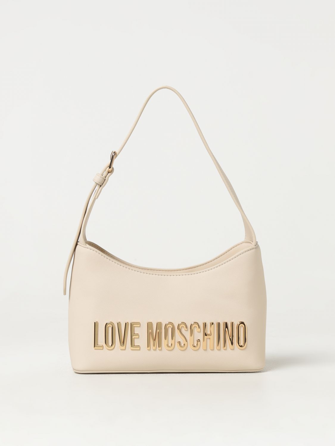 Love Moschino Shoulder Bag LOVE MOSCHINO Woman colour Ivory