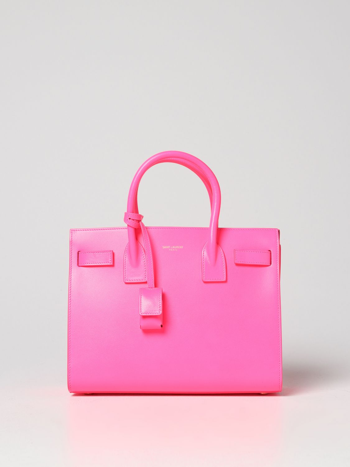 Saint Laurent Handbag SAINT LAURENT Woman colour Pink