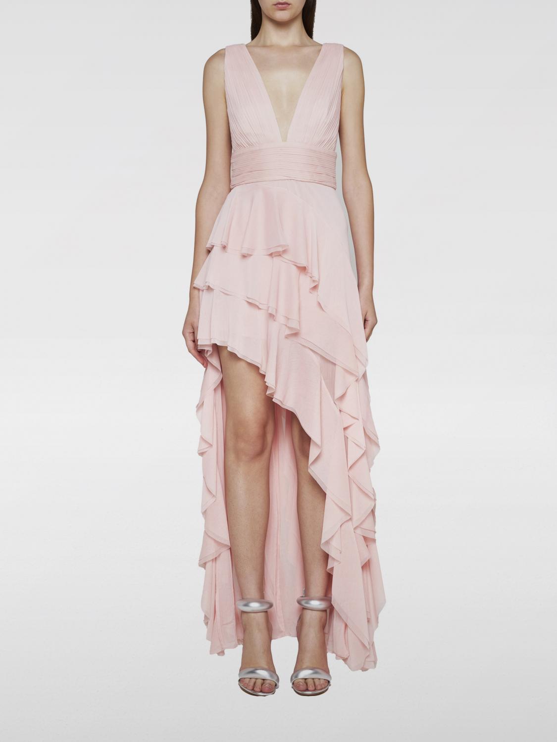  Dress ALICE+OLIVIA Woman color Pink