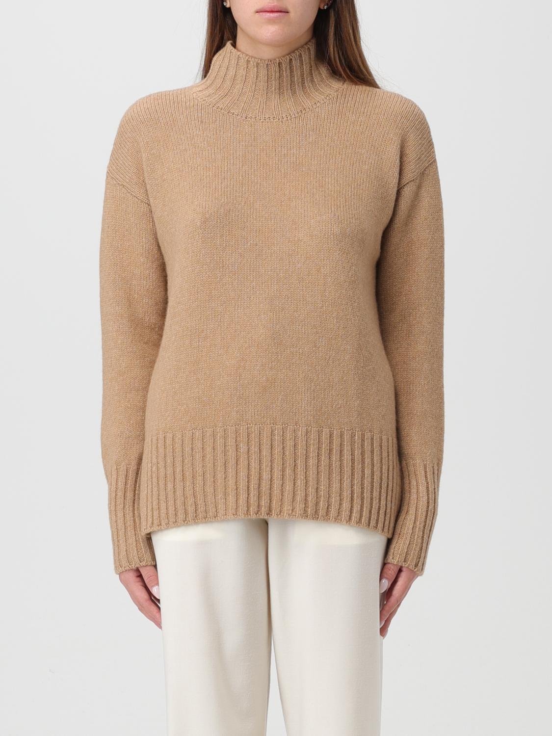 Roberto Collina Jumper ROBERTO COLLINA Woman colour Beige