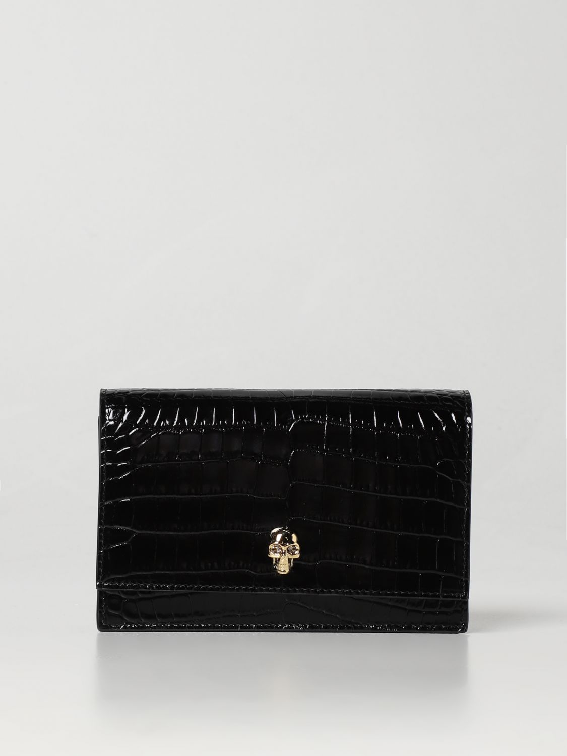 Alexander McQueen Mini Bag ALEXANDER MCQUEEN Woman colour Black