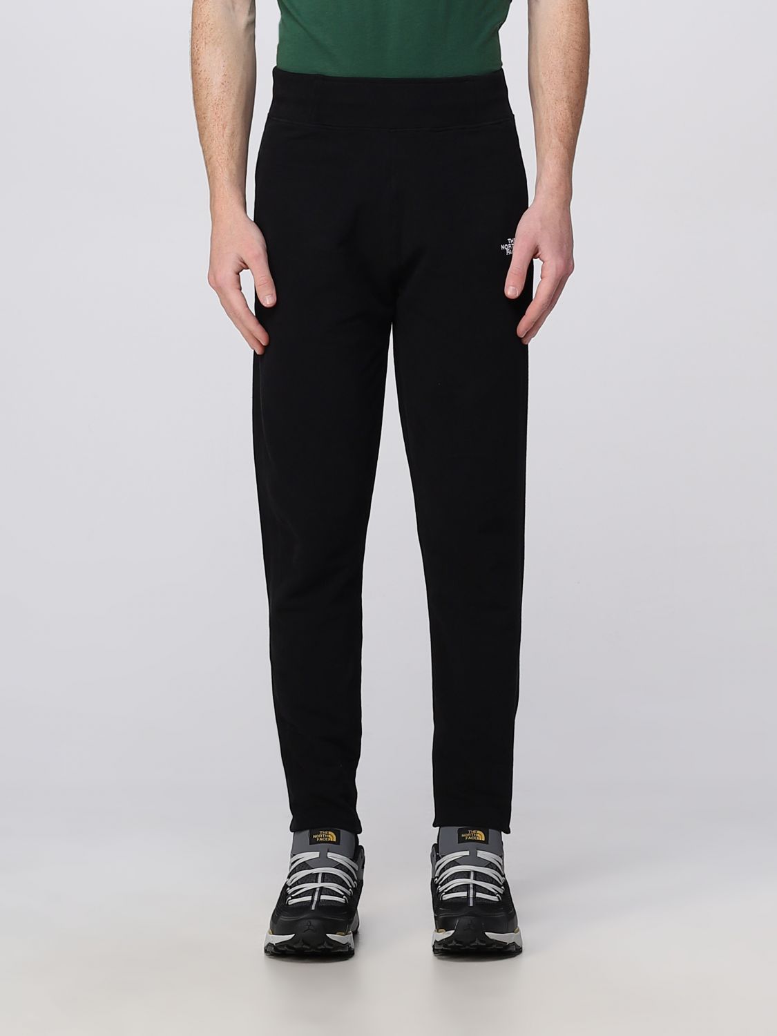 The North Face Trousers THE NORTH FACE Men colour Black