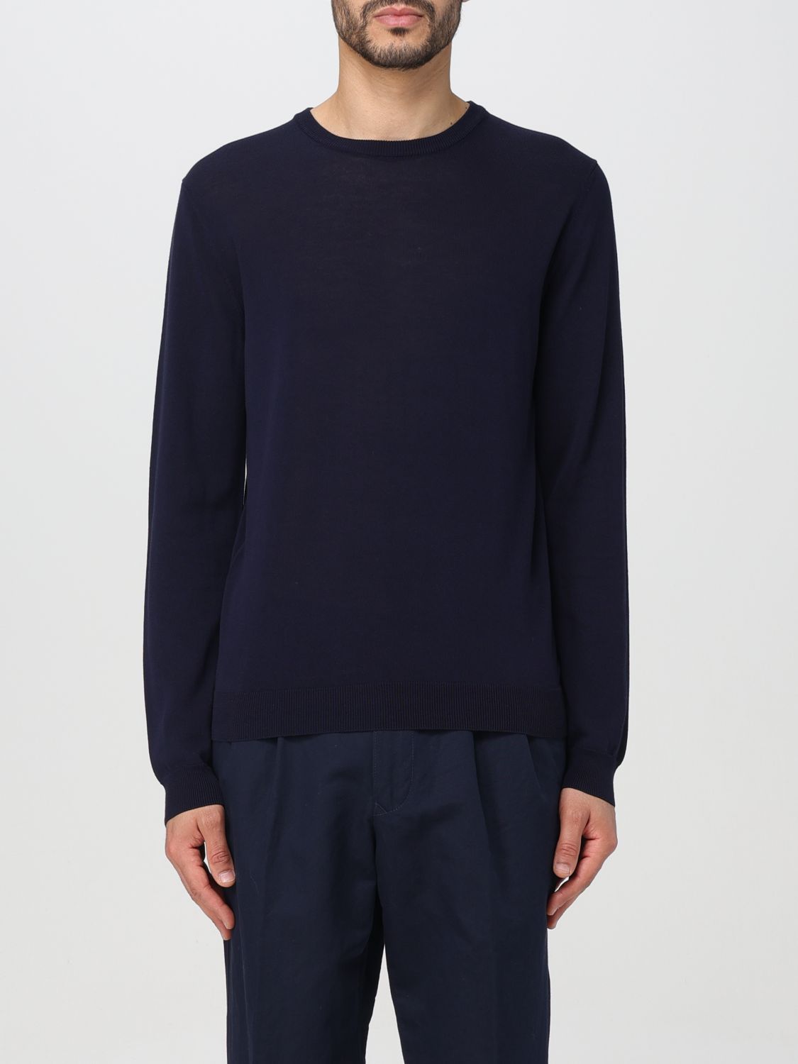 Zanone Jumper ZANONE Men colour Blue