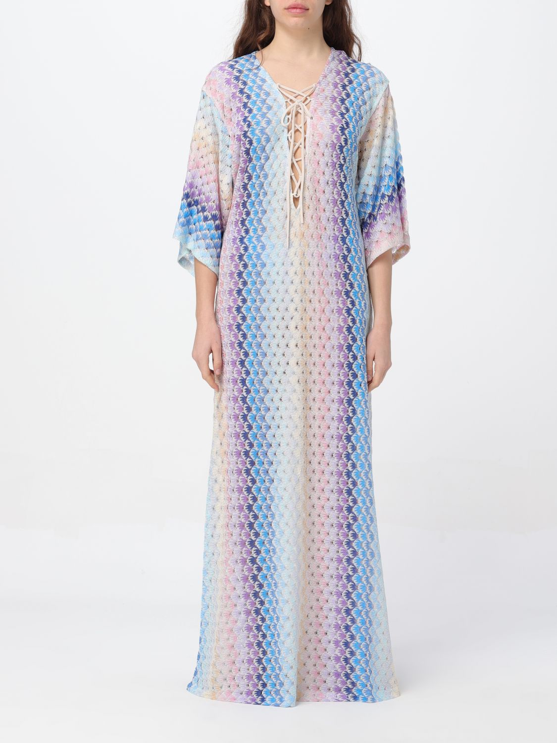 Missoni Dress MISSONI Woman colour White