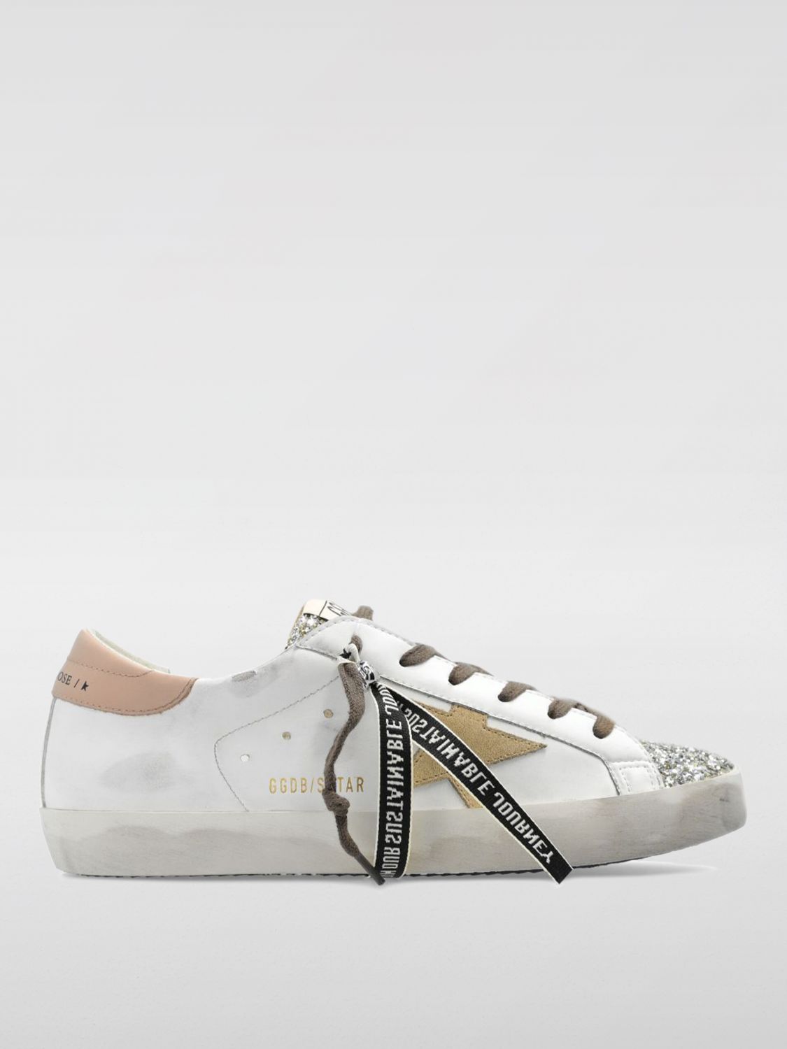 Golden Goose Sneakers GOLDEN GOOSE Woman color White