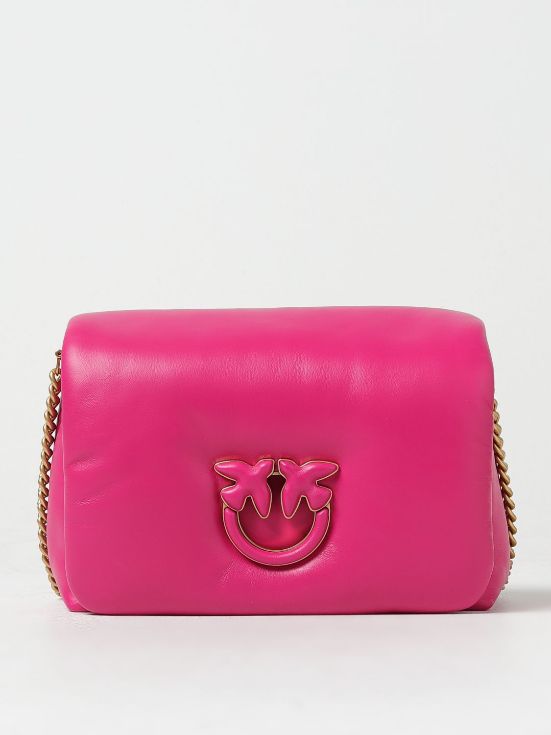 Pinko Shoulder Bag PINKO Woman colour Fuchsia