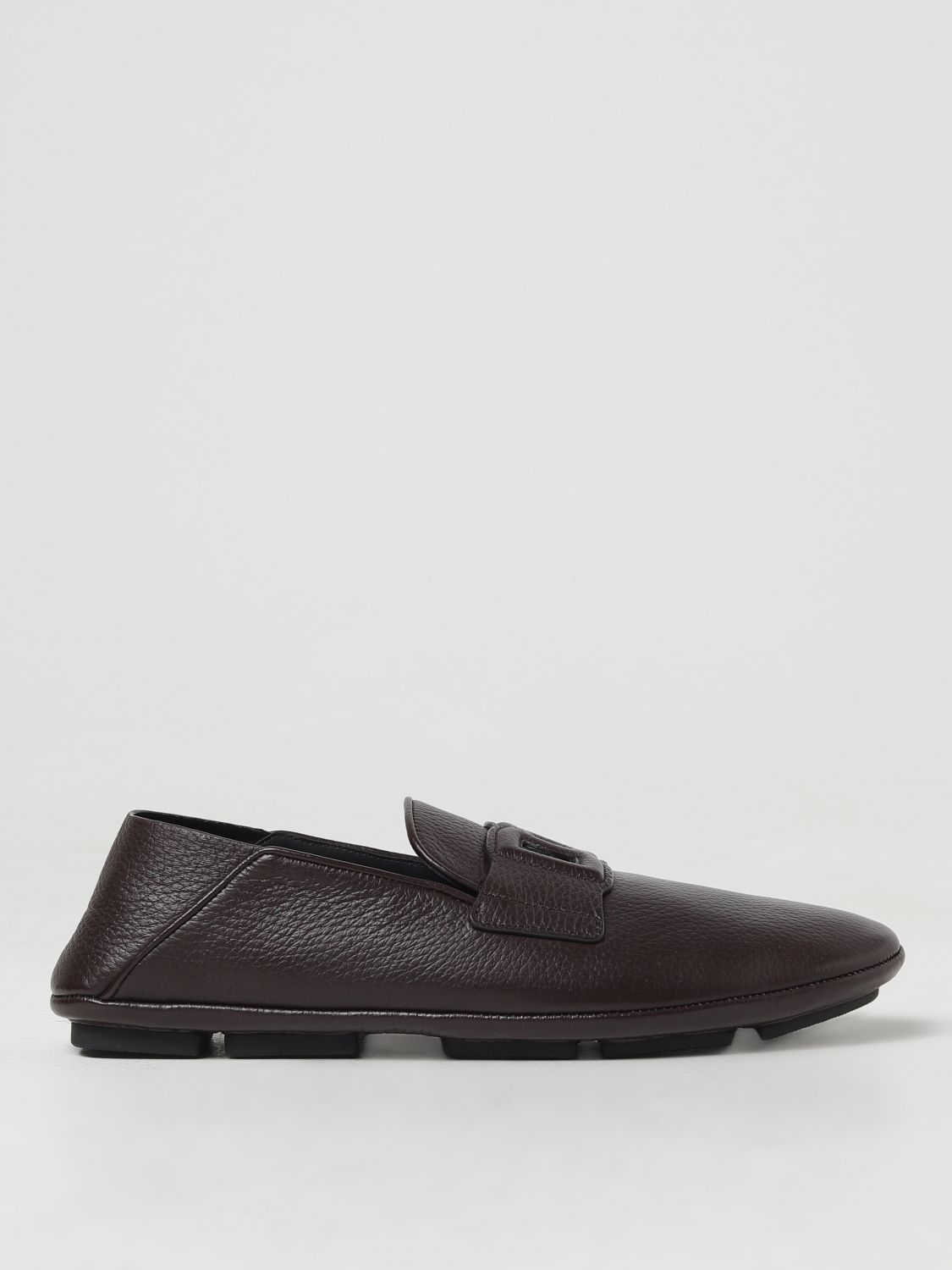 Dolce & Gabbana Loafers DOLCE & GABBANA Men colour Brown