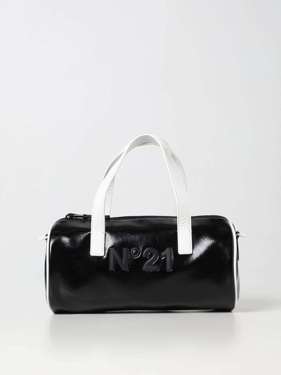 N° 21 Bag N° 21 Kids colour Black