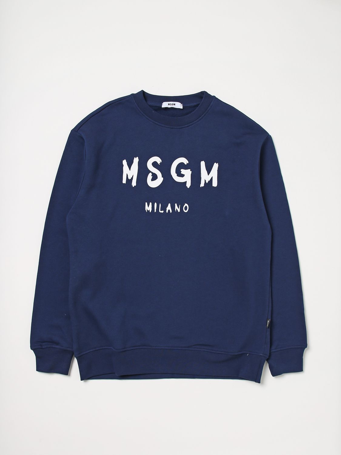 Msgm Kids Jumper MSGM KIDS Kids colour Blue