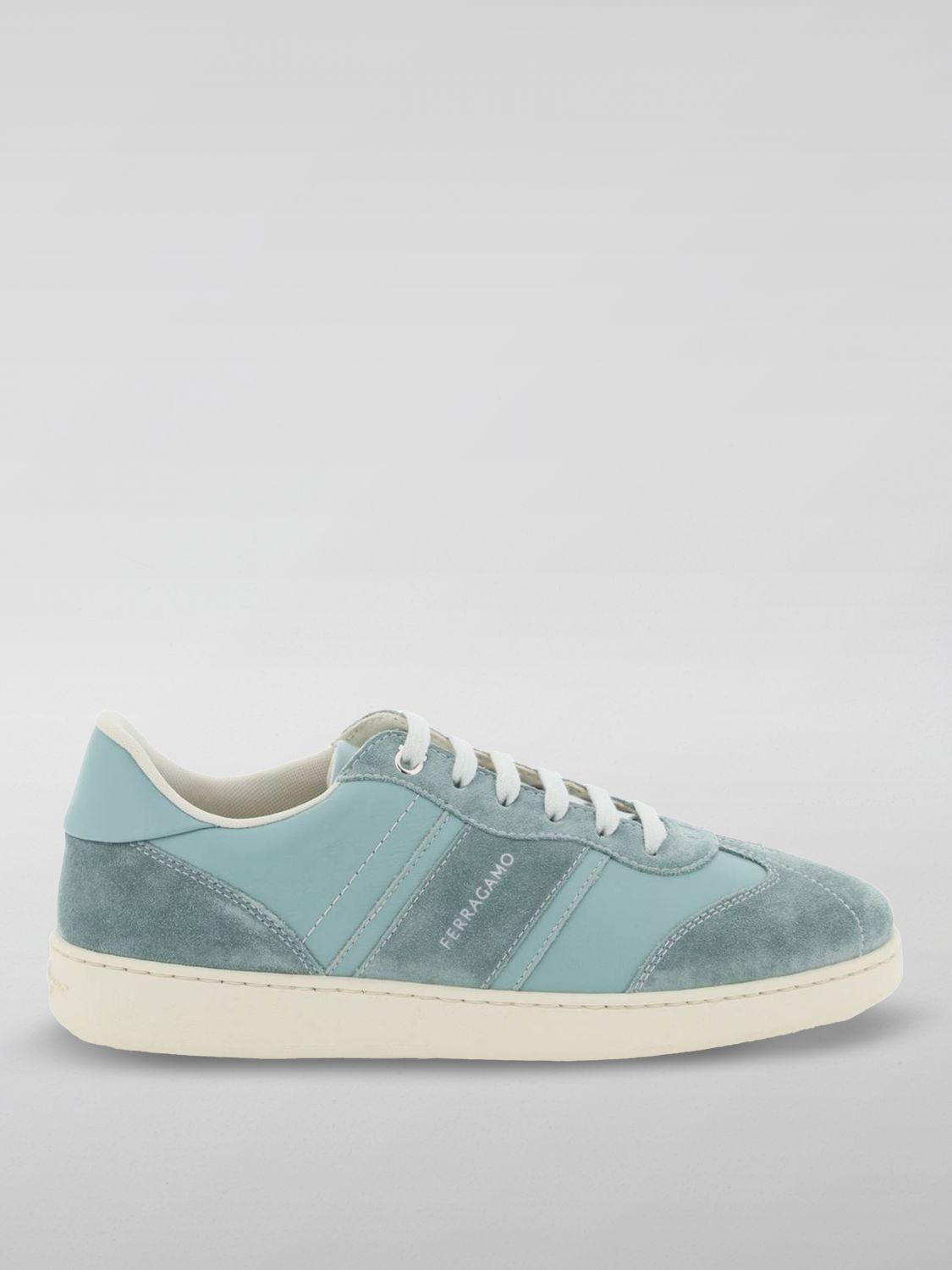 Ferragamo Sneakers FERRAGAMO Woman colour Water