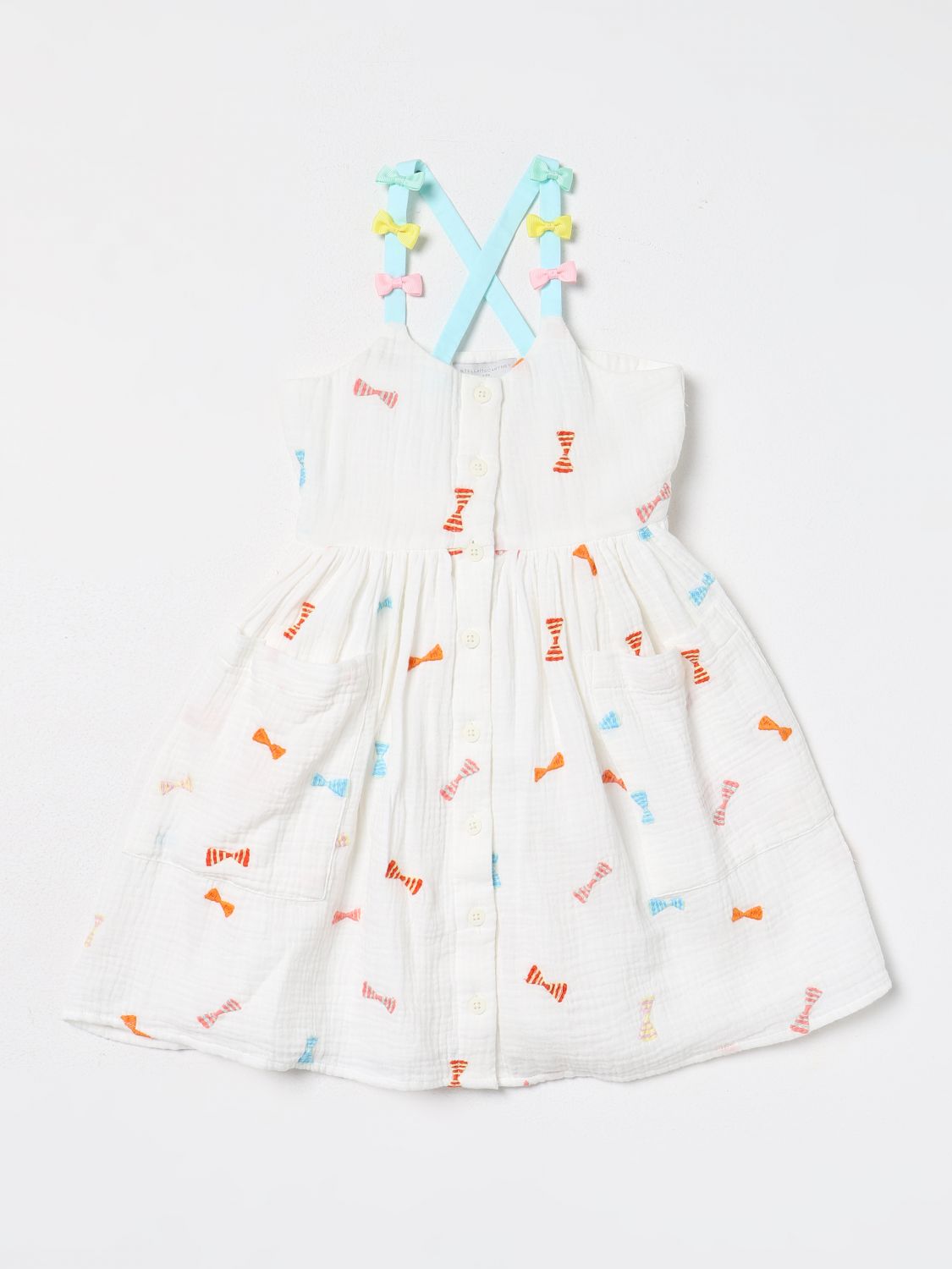 Stella McCartney Kids Dress STELLA MCCARTNEY KIDS Kids colour White