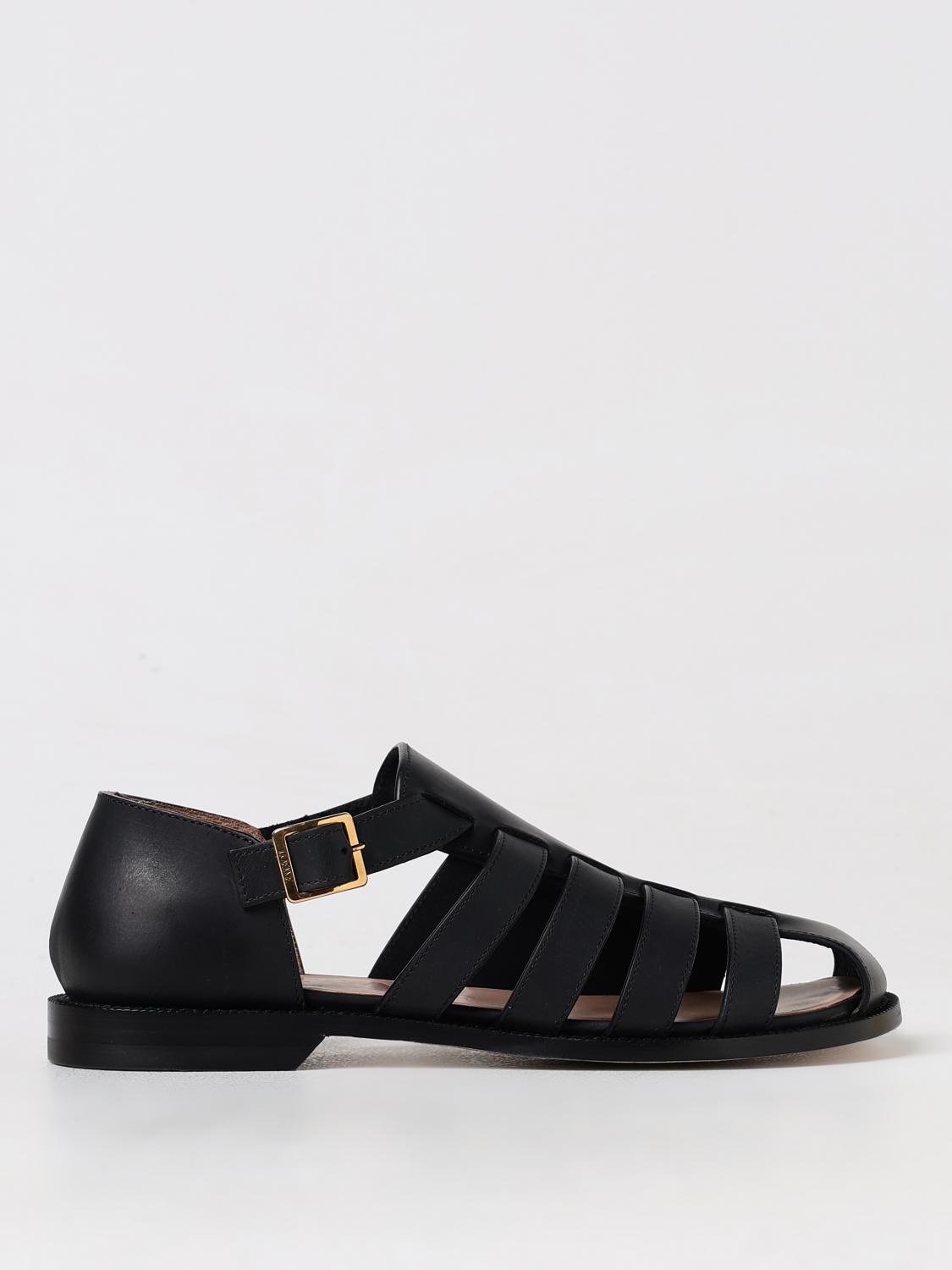 Loewe Shoes LOEWE Woman color Black