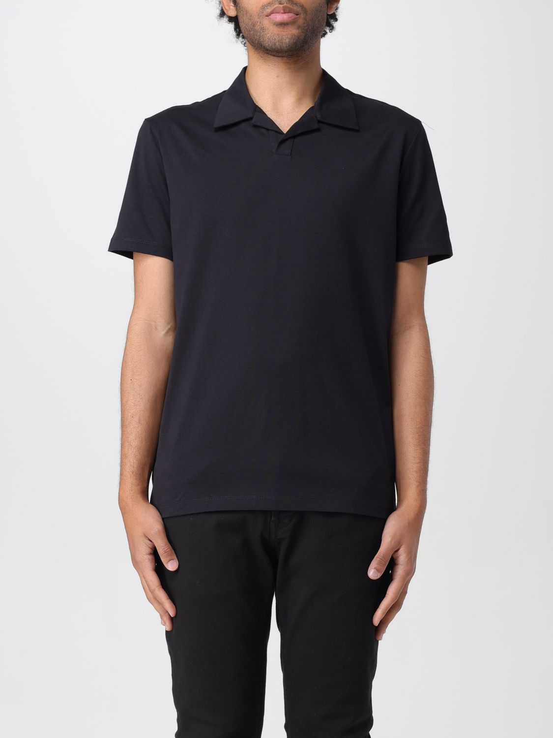 Dondup T-Shirt DONDUP Men colour Black