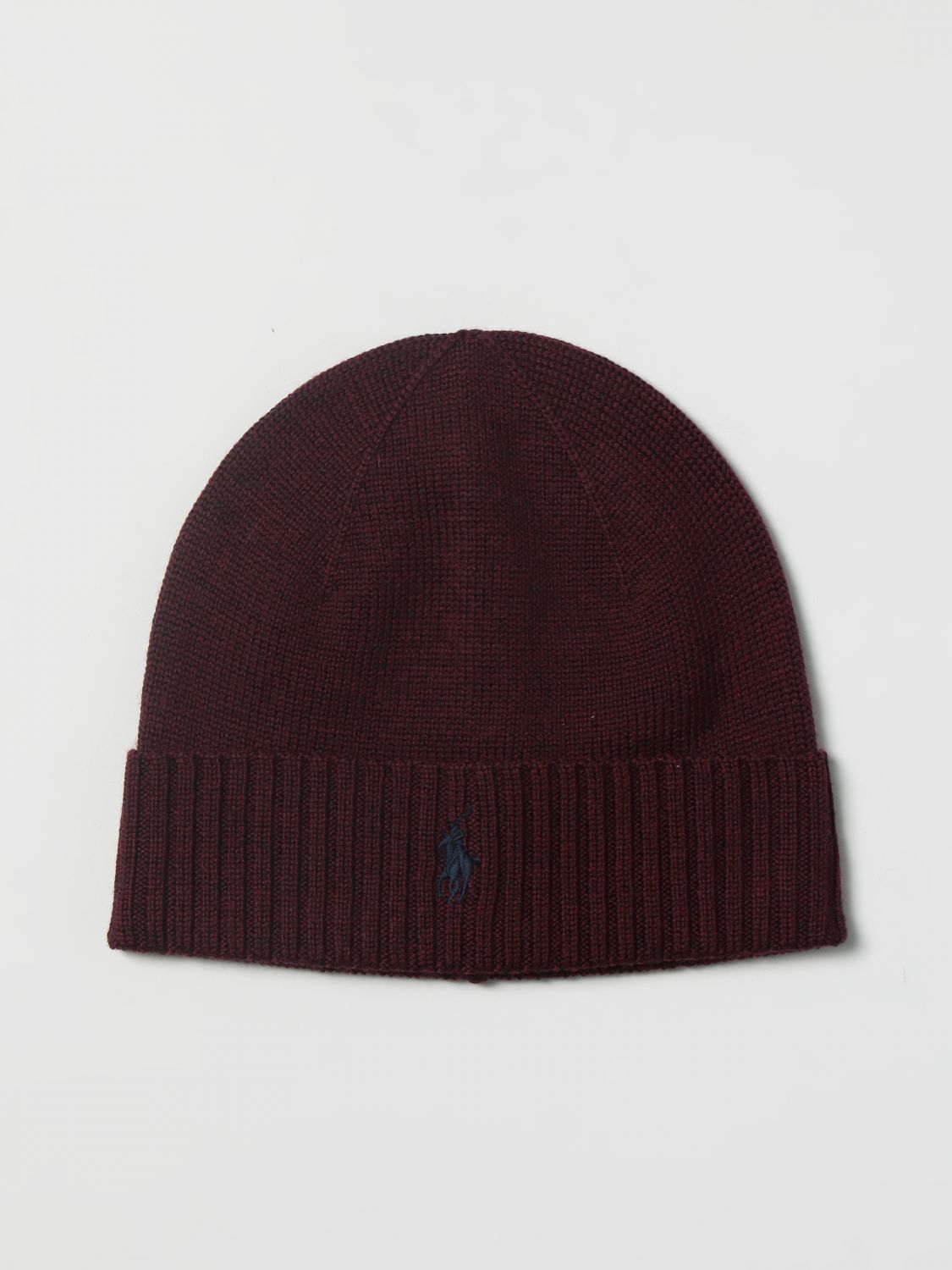 Polo Ralph Lauren Hat POLO RALPH LAUREN Men colour Burgundy