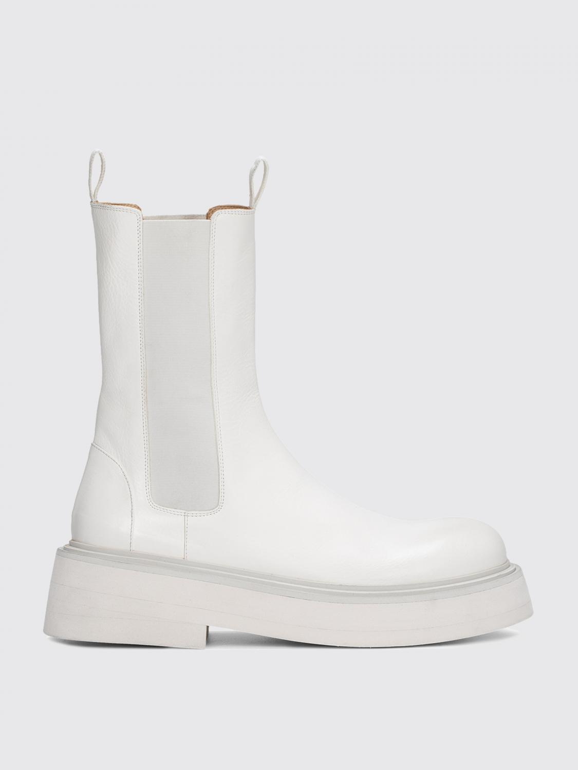 Marsèll Boots MARSÈLL Men colour White