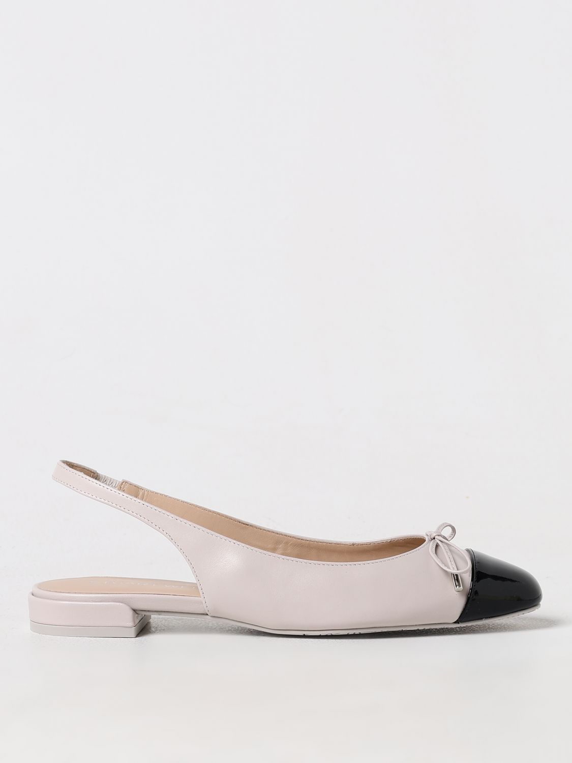 Stuart Weitzman Ballet Flats STUART WEITZMAN Woman color Pink