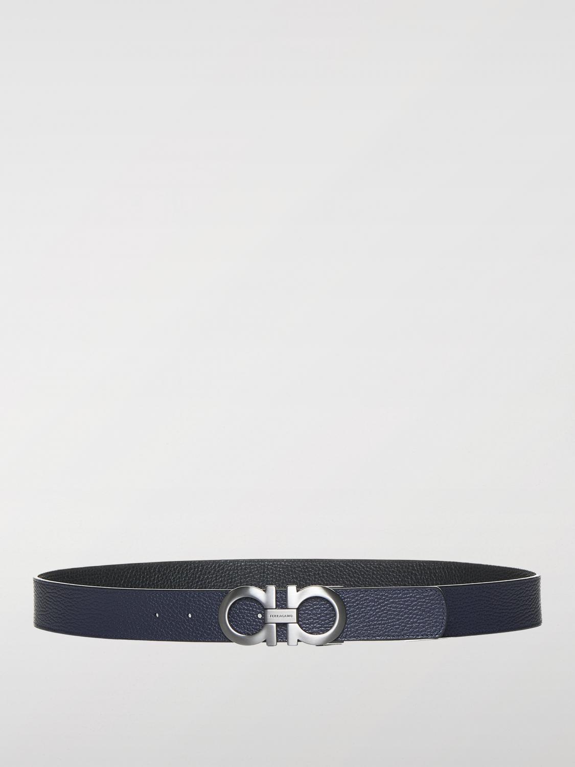 Ferragamo Belt FERRAGAMO Men color Black