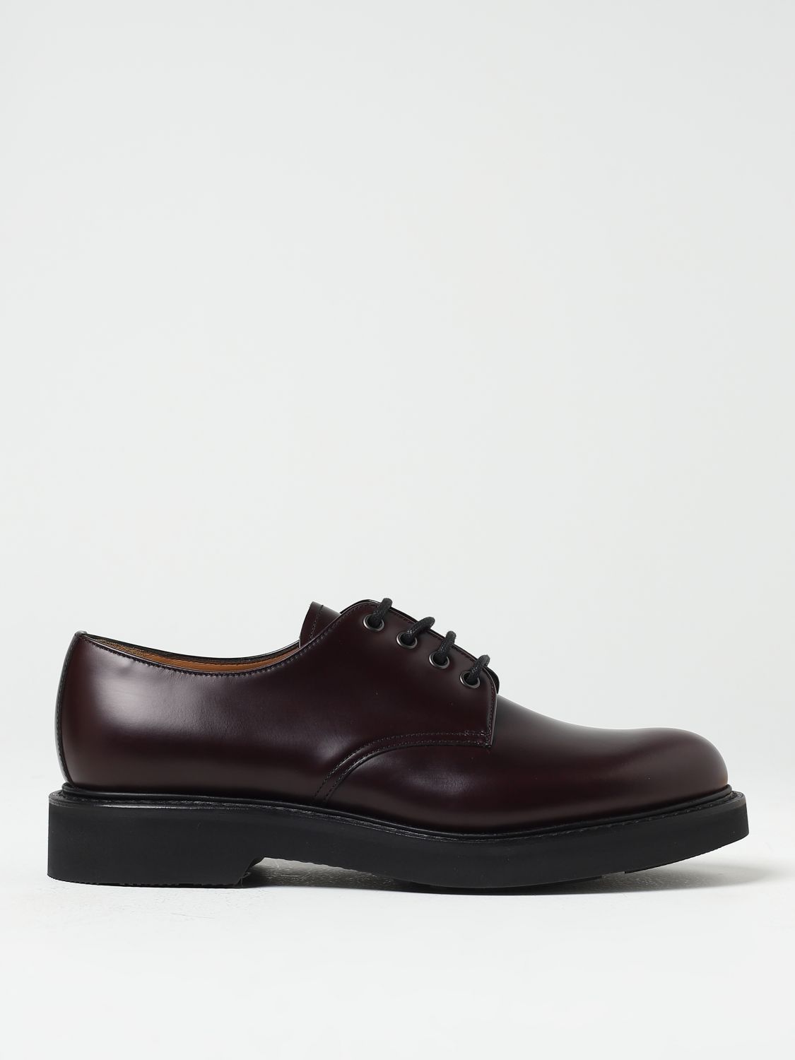 Church's Brogue Shoes CHURCH'S Men colour Burgundy