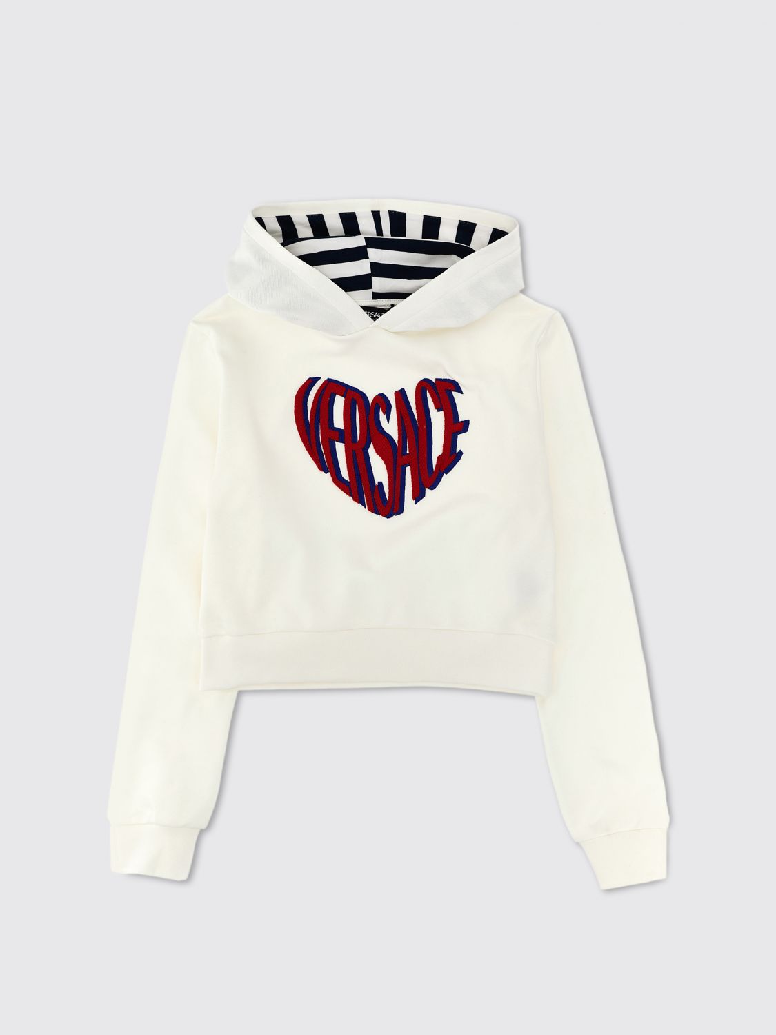 Young Versace Jumper YOUNG VERSACE Kids colour White