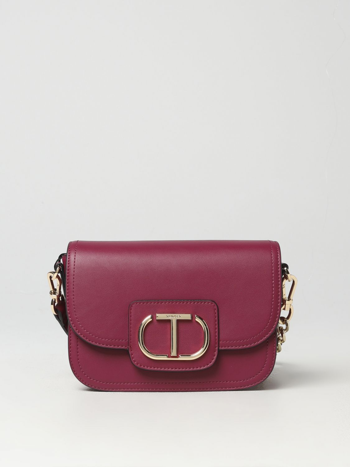 Twinset Mini Bag TWINSET Woman colour Fuchsia