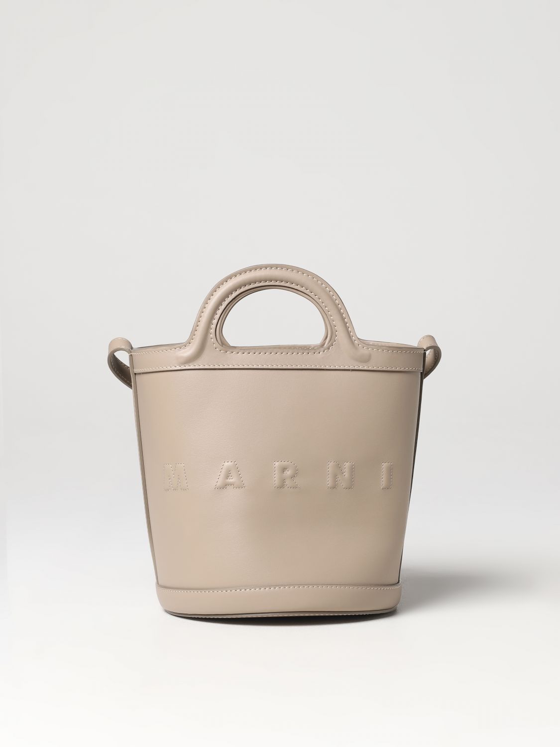 Marni Mini Bag MARNI Woman colour Grey