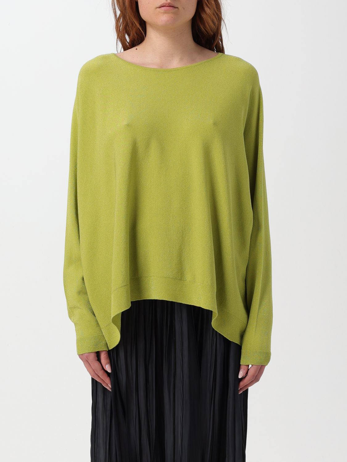 Roberto Collina Sweater ROBERTO COLLINA Woman color Green