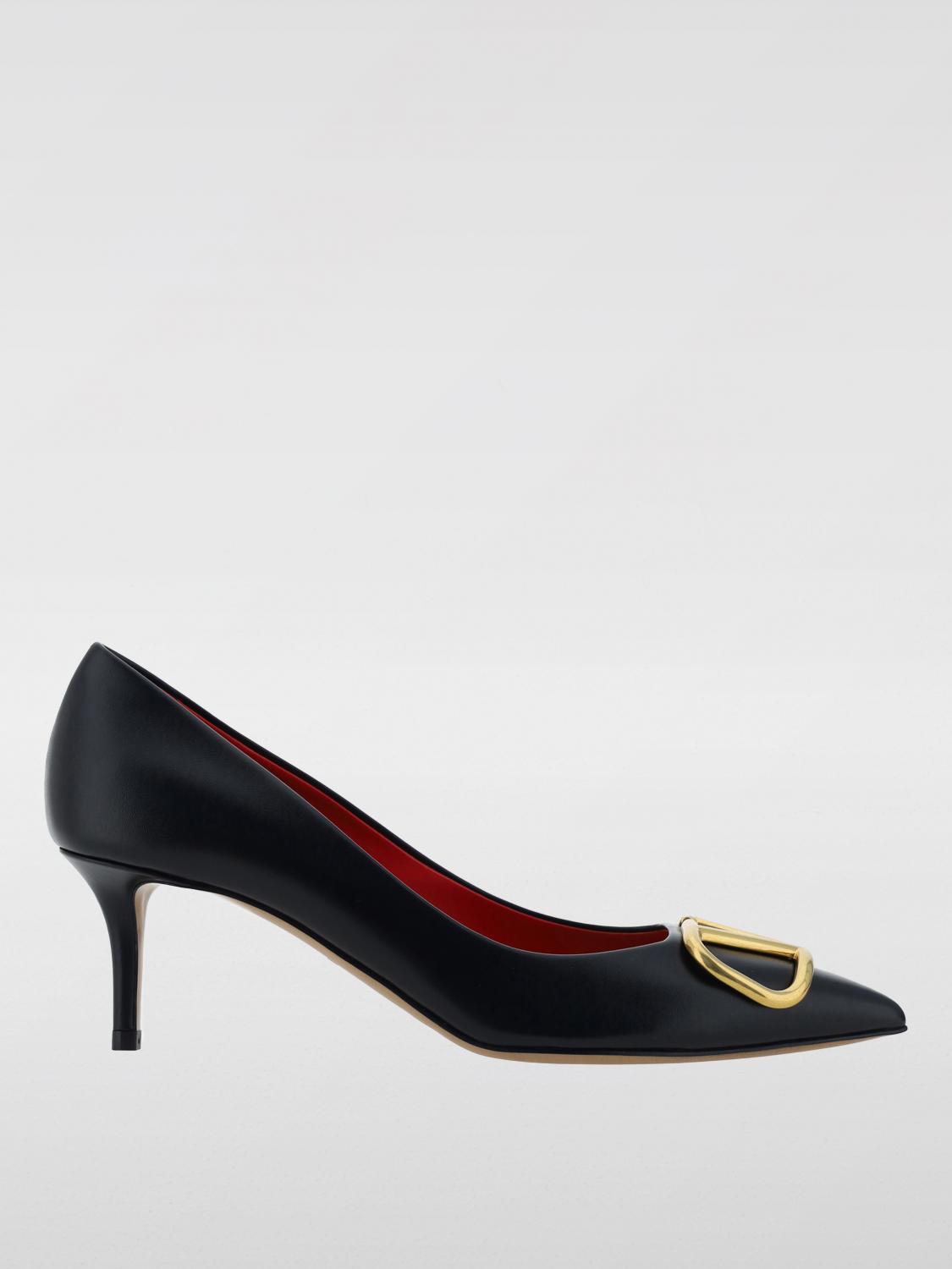 VALENTINO GARAVANI Pumps VALENTINO GARAVANI Woman color Black