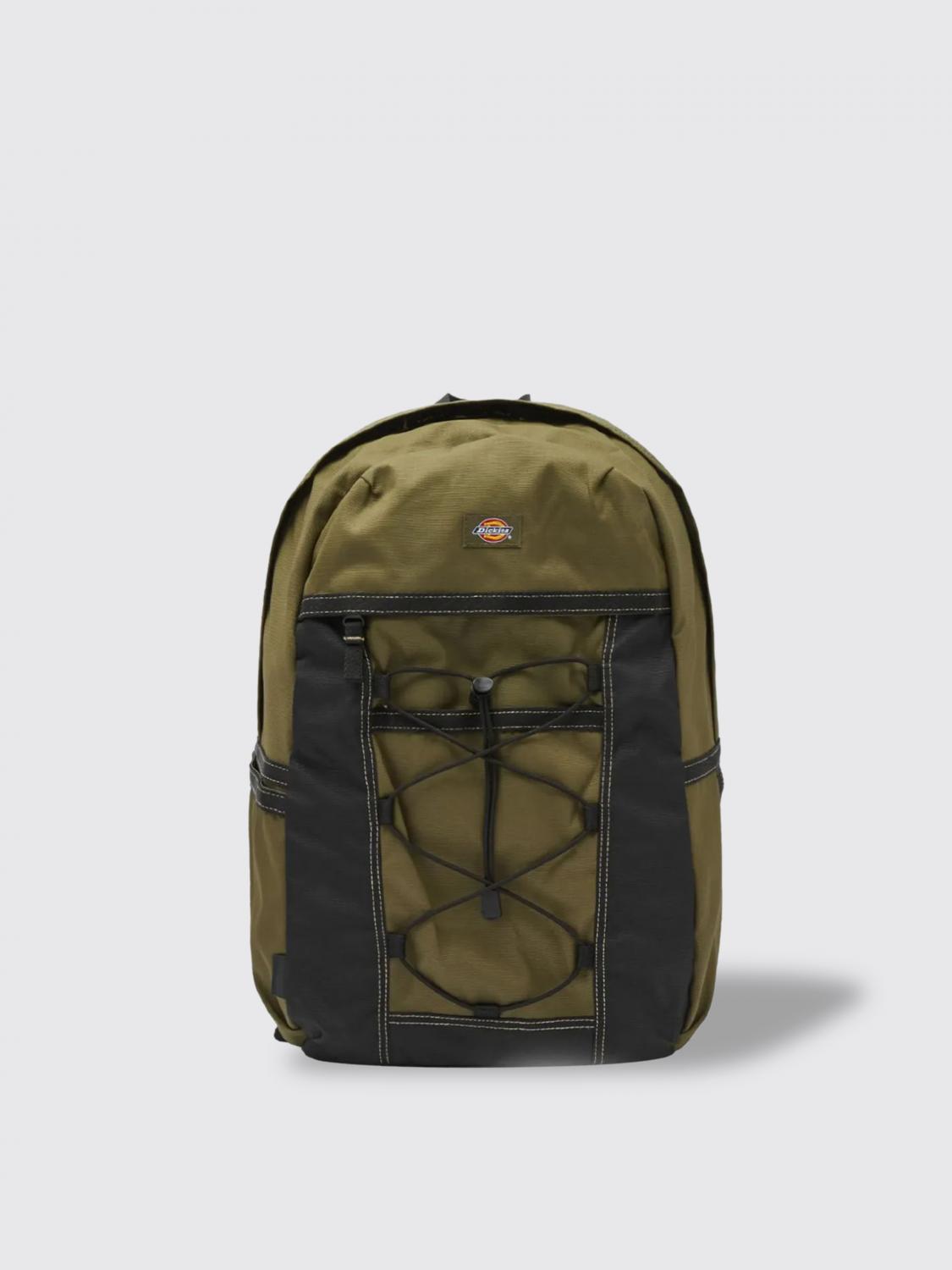 Dickies Backpack DICKIES Men colour Olive