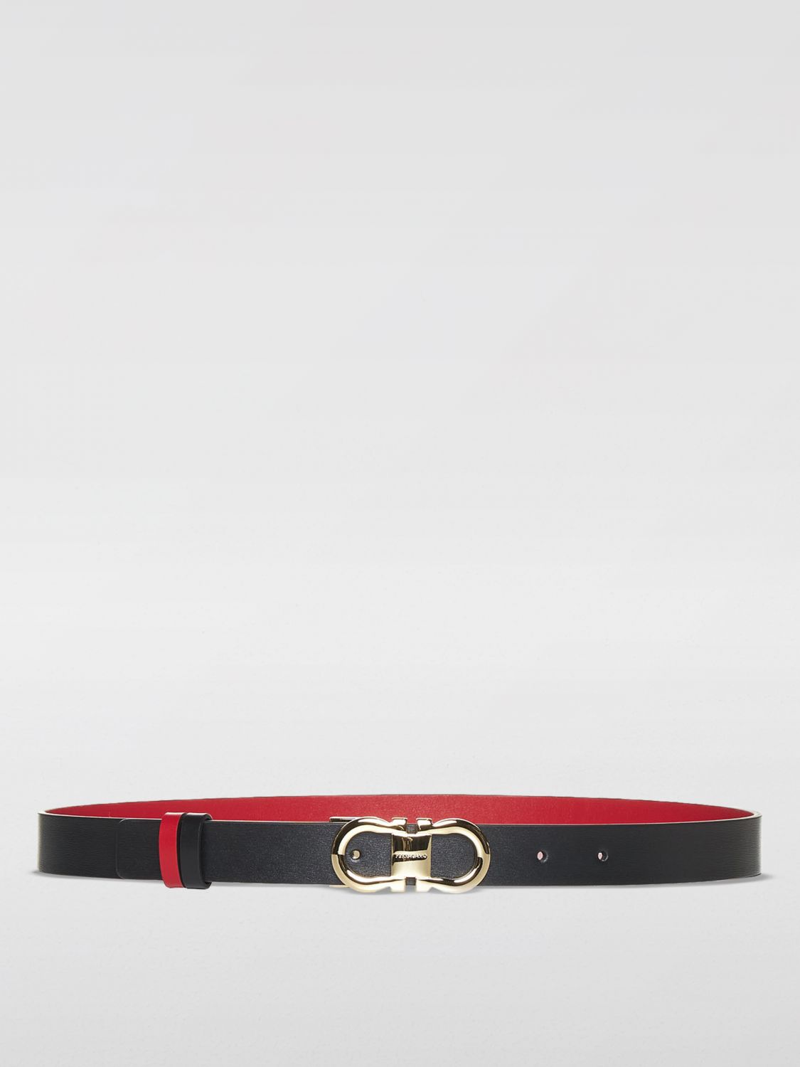 Ferragamo Belt FERRAGAMO Woman colour Black