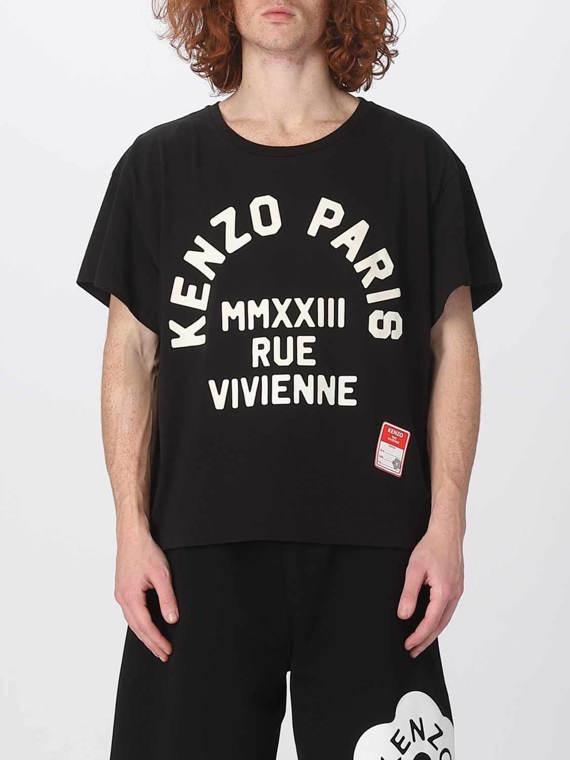 Kenzo T-Shirt KENZO Men colour Black