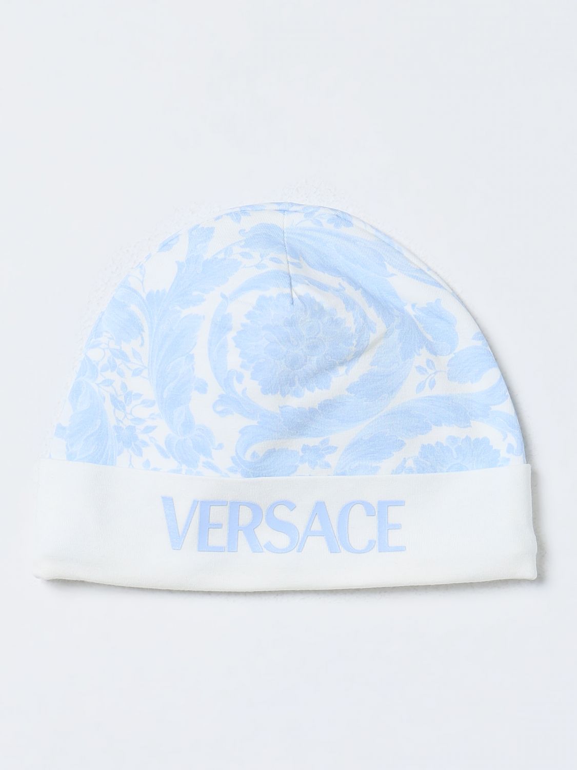 Young Versace Hat YOUNG VERSACE Kids colour White 1