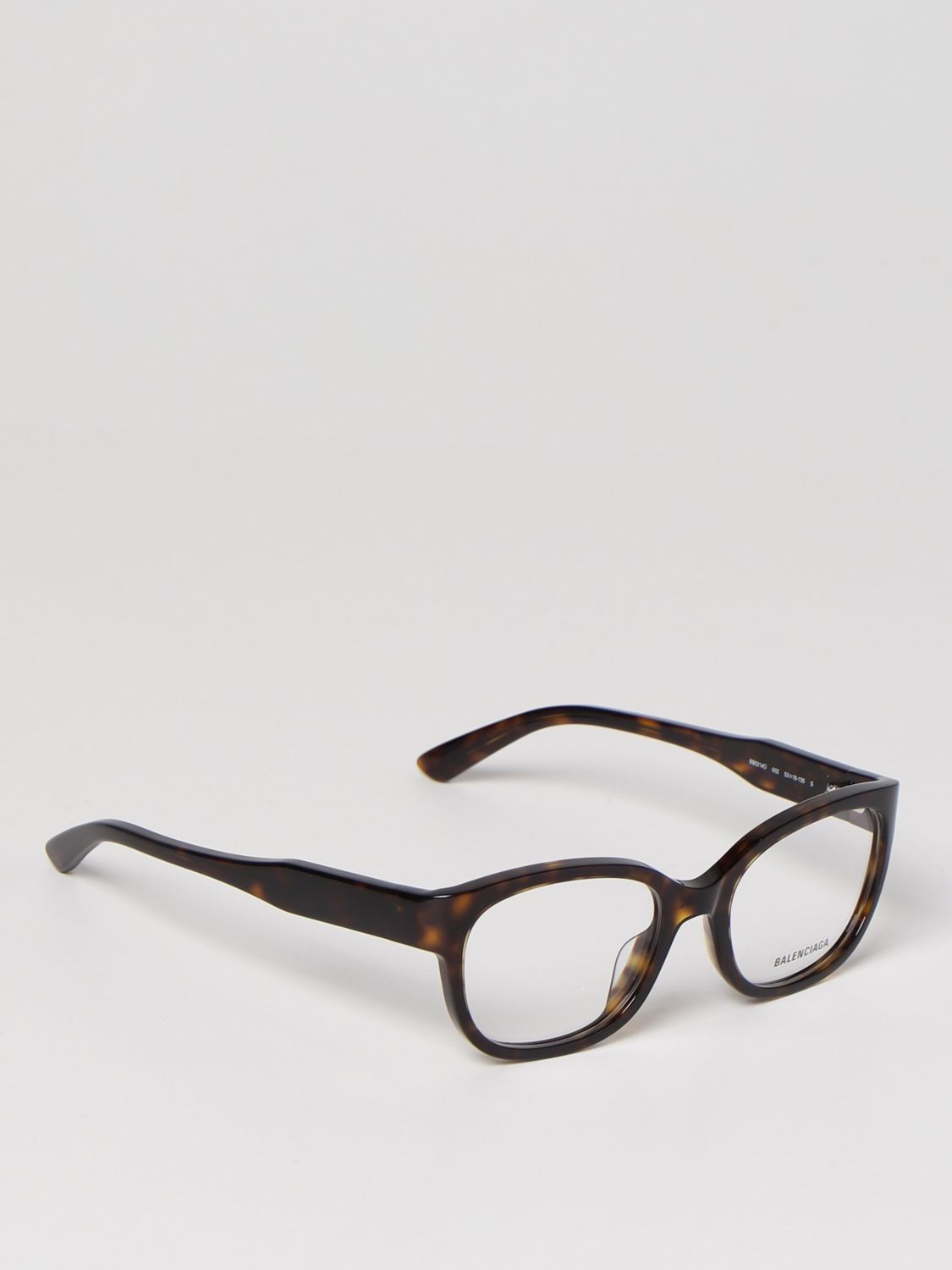 Balenciaga Balenciaga acetate eyeglasses