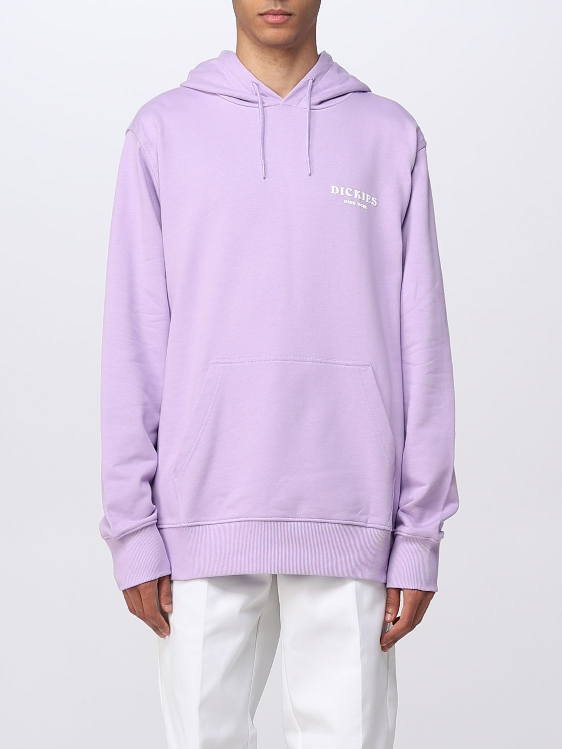 Dickies Sweatshirt DICKIES Men colour Lilac