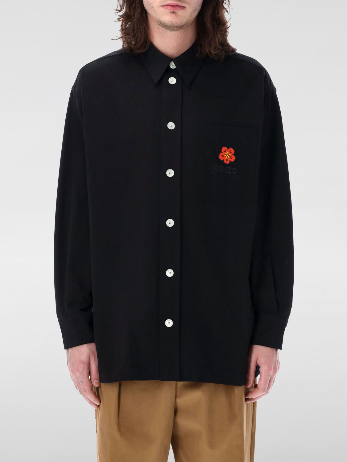 Kenzo Shirt KENZO Men color Black