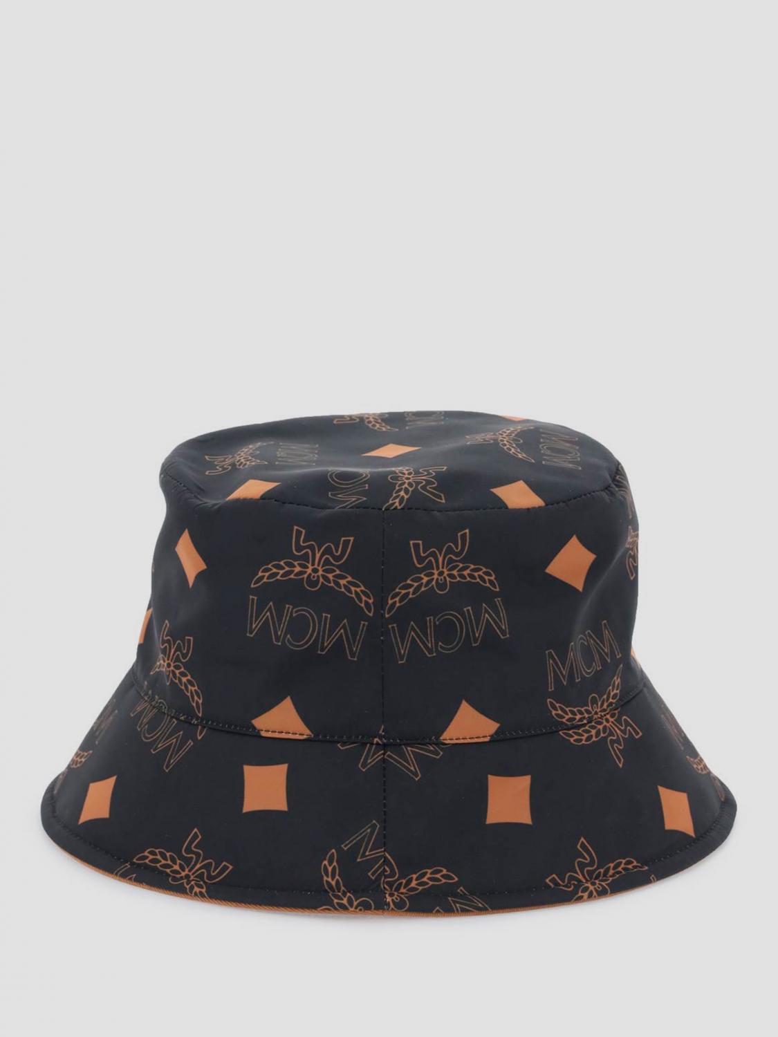 Mcm Hat MCM Woman colour Black