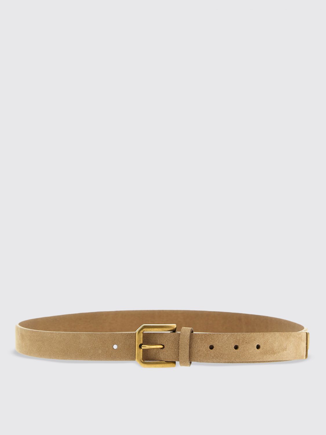 Brunello Cucinelli Belt BRUNELLO CUCINELLI Men colour Beige