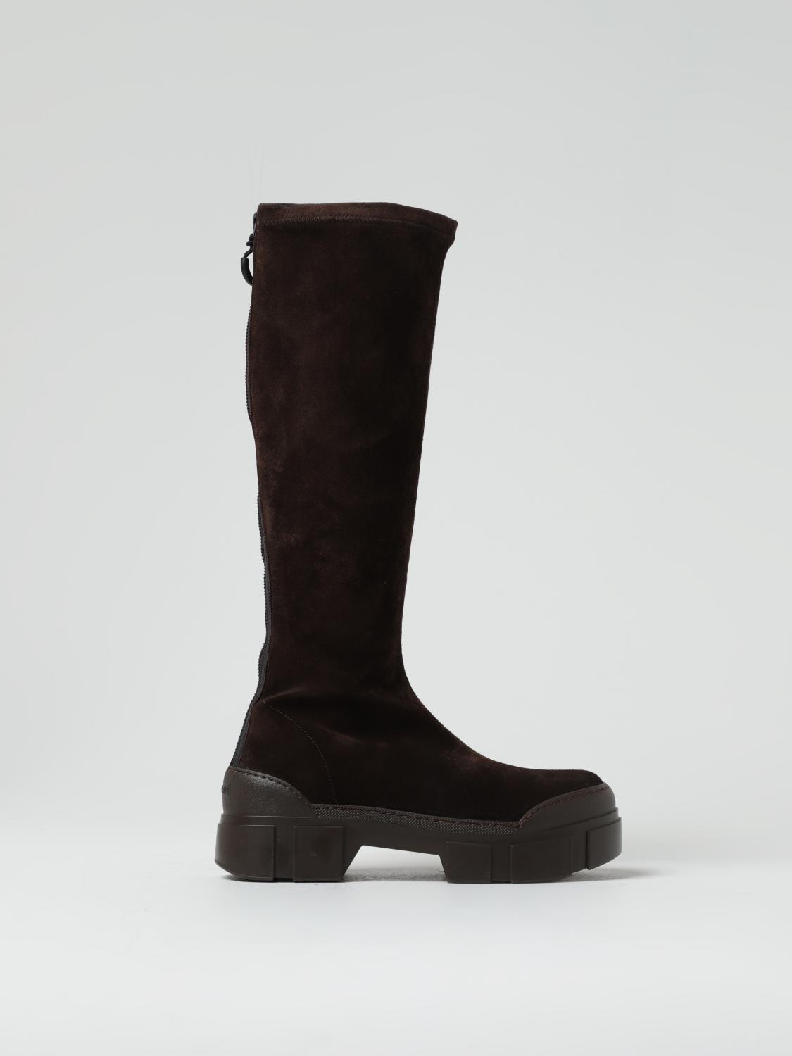 Vic Matié Boots VIC MATIÉ Woman colour Brown