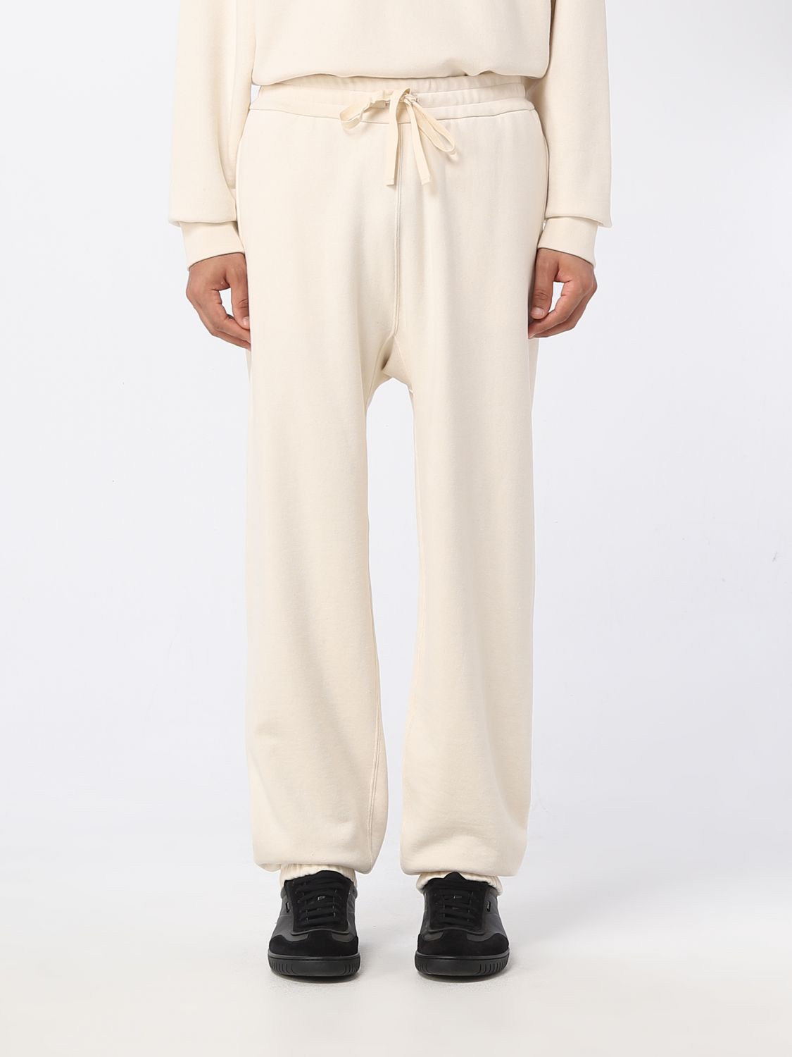 Jil Sander Trousers JIL SANDER Men colour Cream