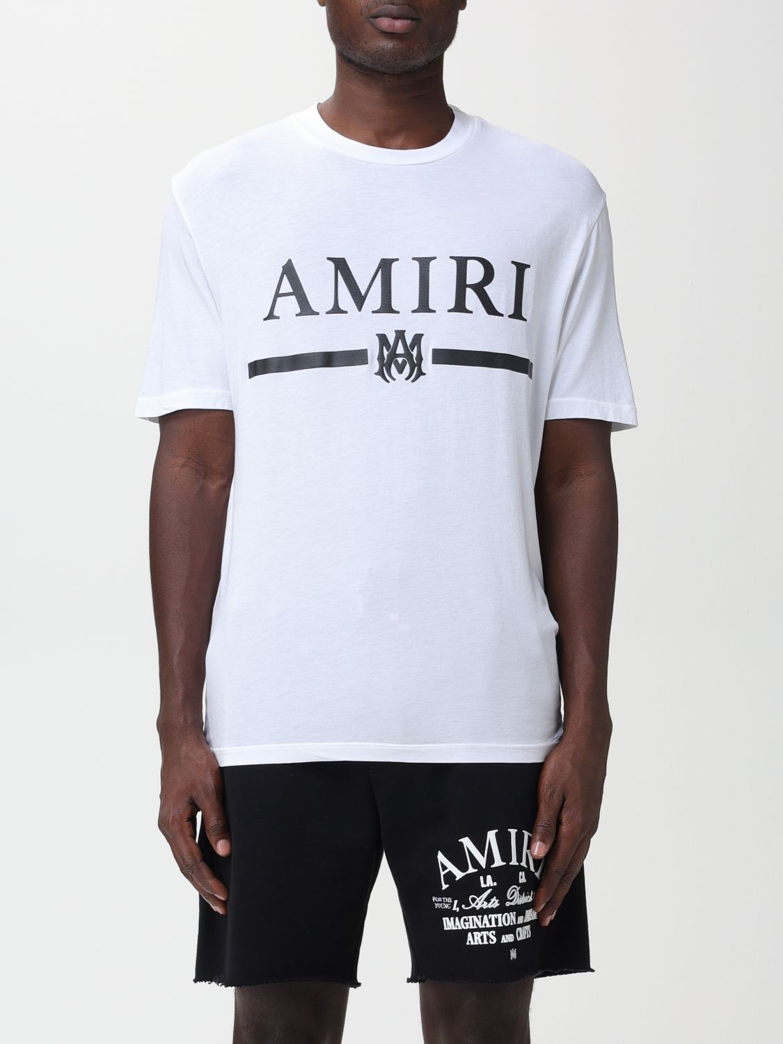 Amiri T-Shirt AMIRI Men colour White