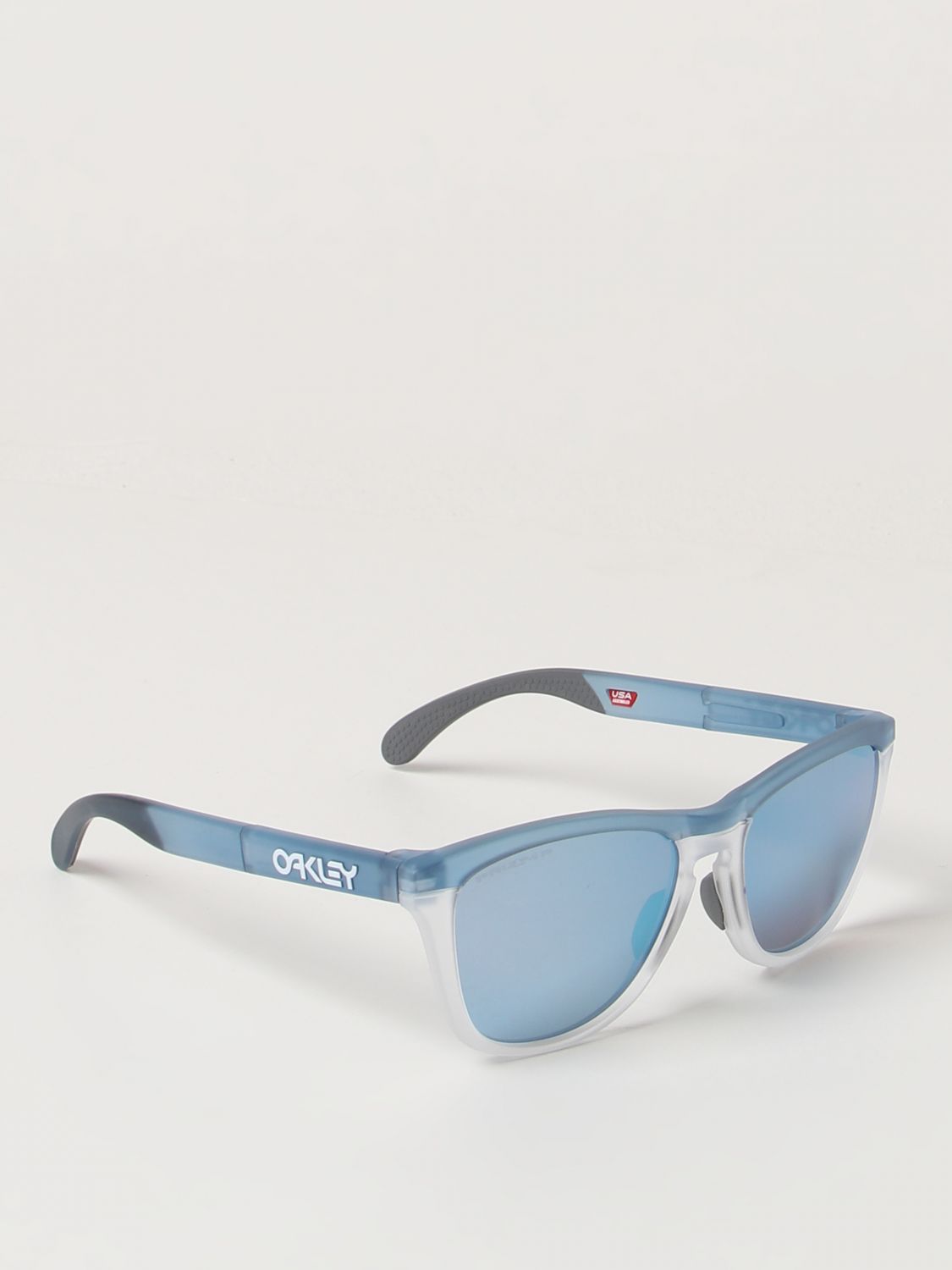 Oakley Sunglasses OAKLEY Men colour Grey