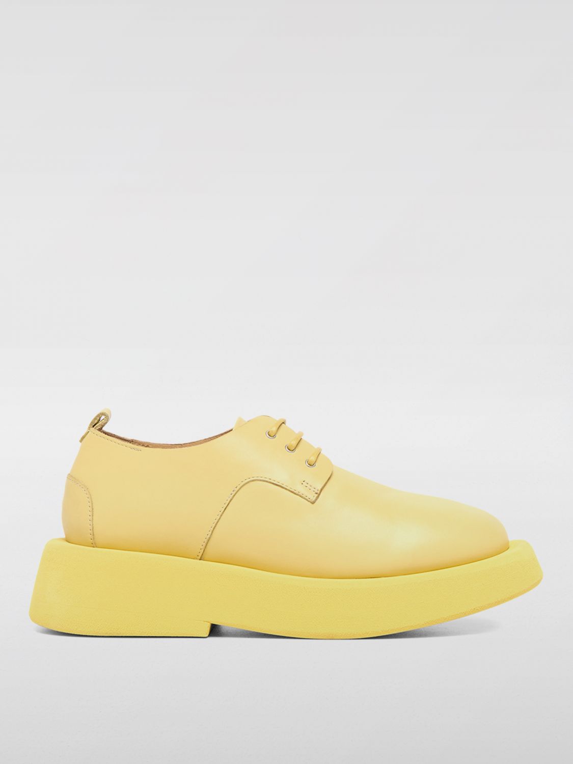 Marsèll Oxford Shoes MARSÈLL Woman color Yellow